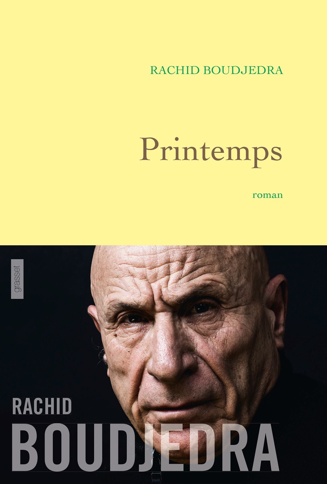 Printemps: Roman