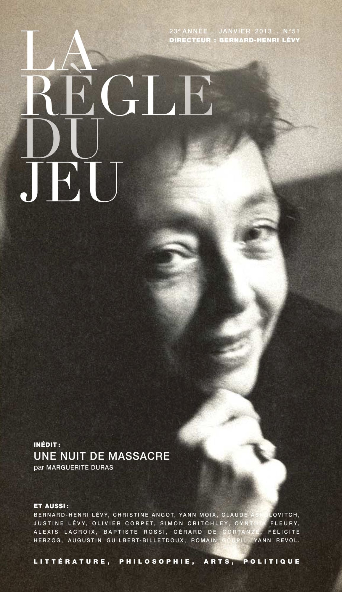 La règle du jeu nº51