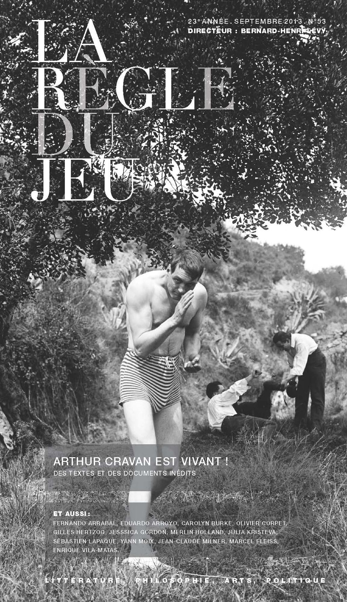 La règle du jeu Nº 53