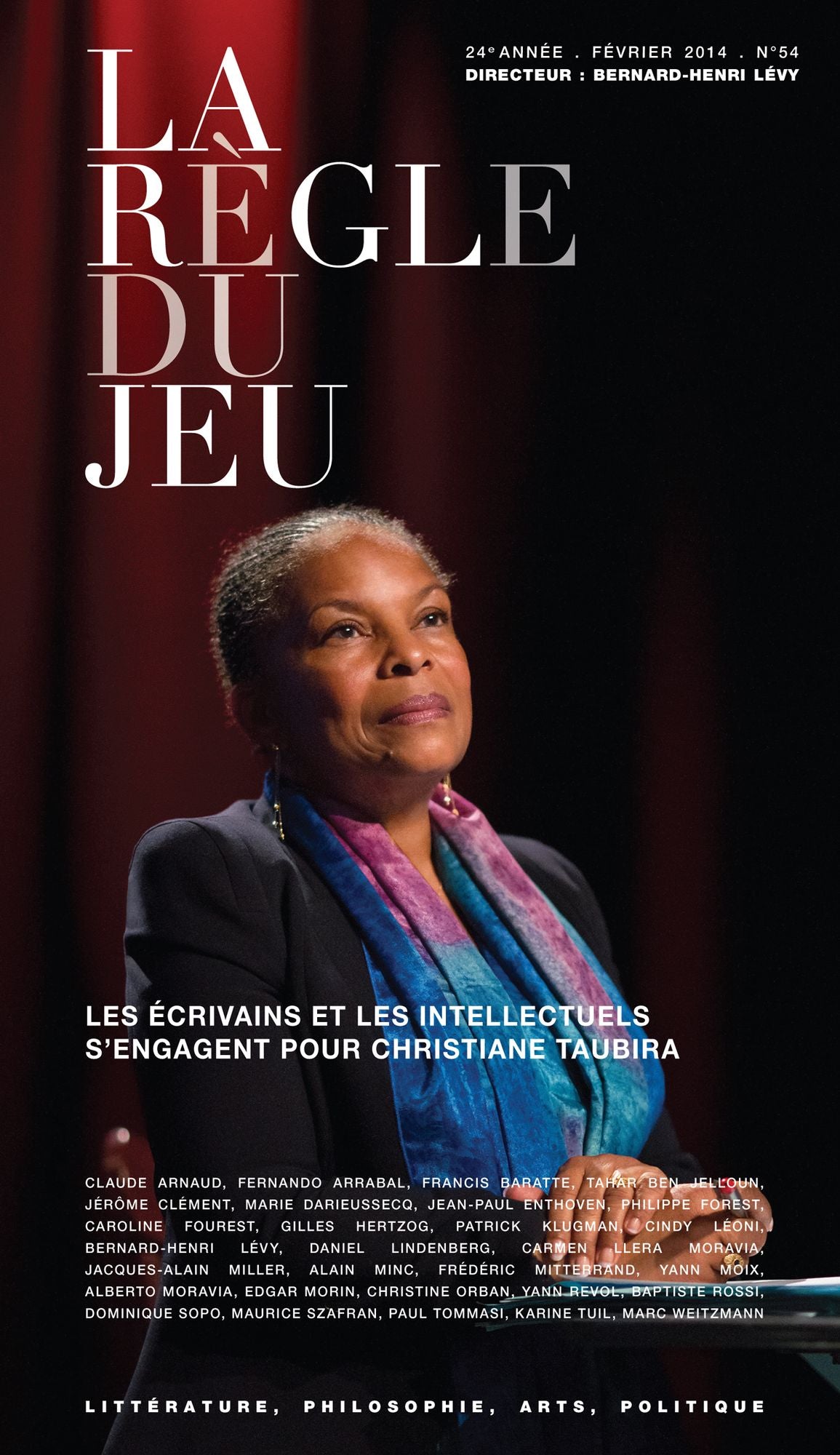 La règle du jeu Nº 54