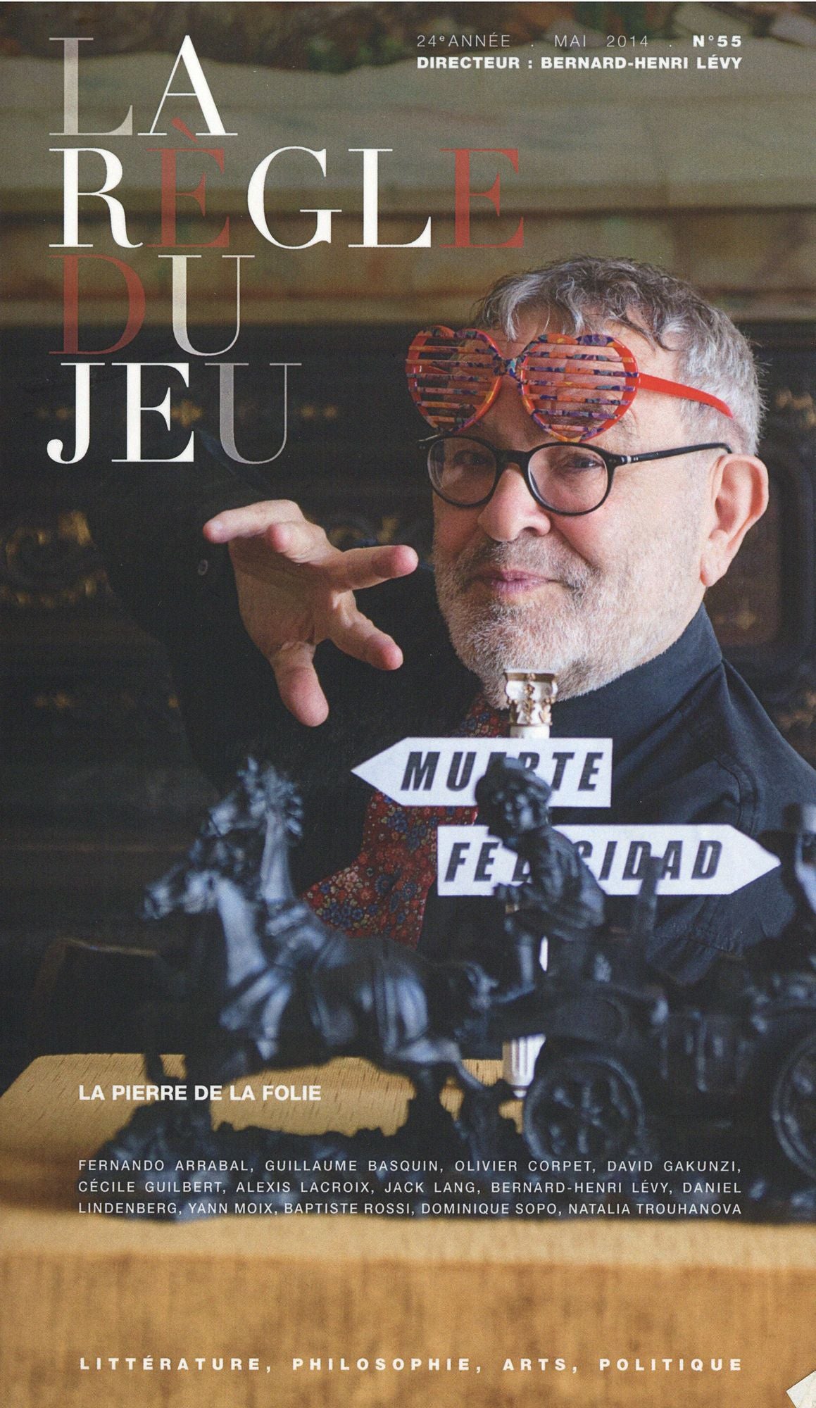 La règle du jeu nº 55