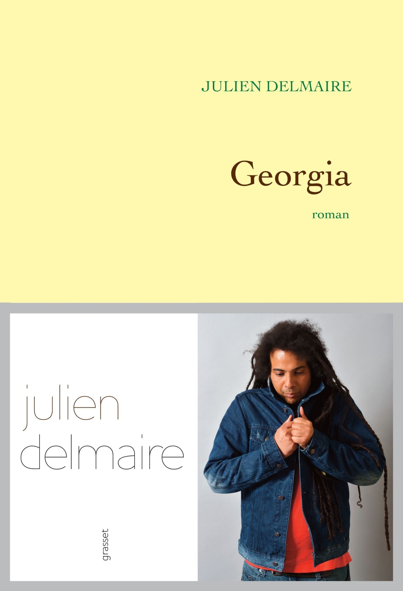 Georgia: Premier roman