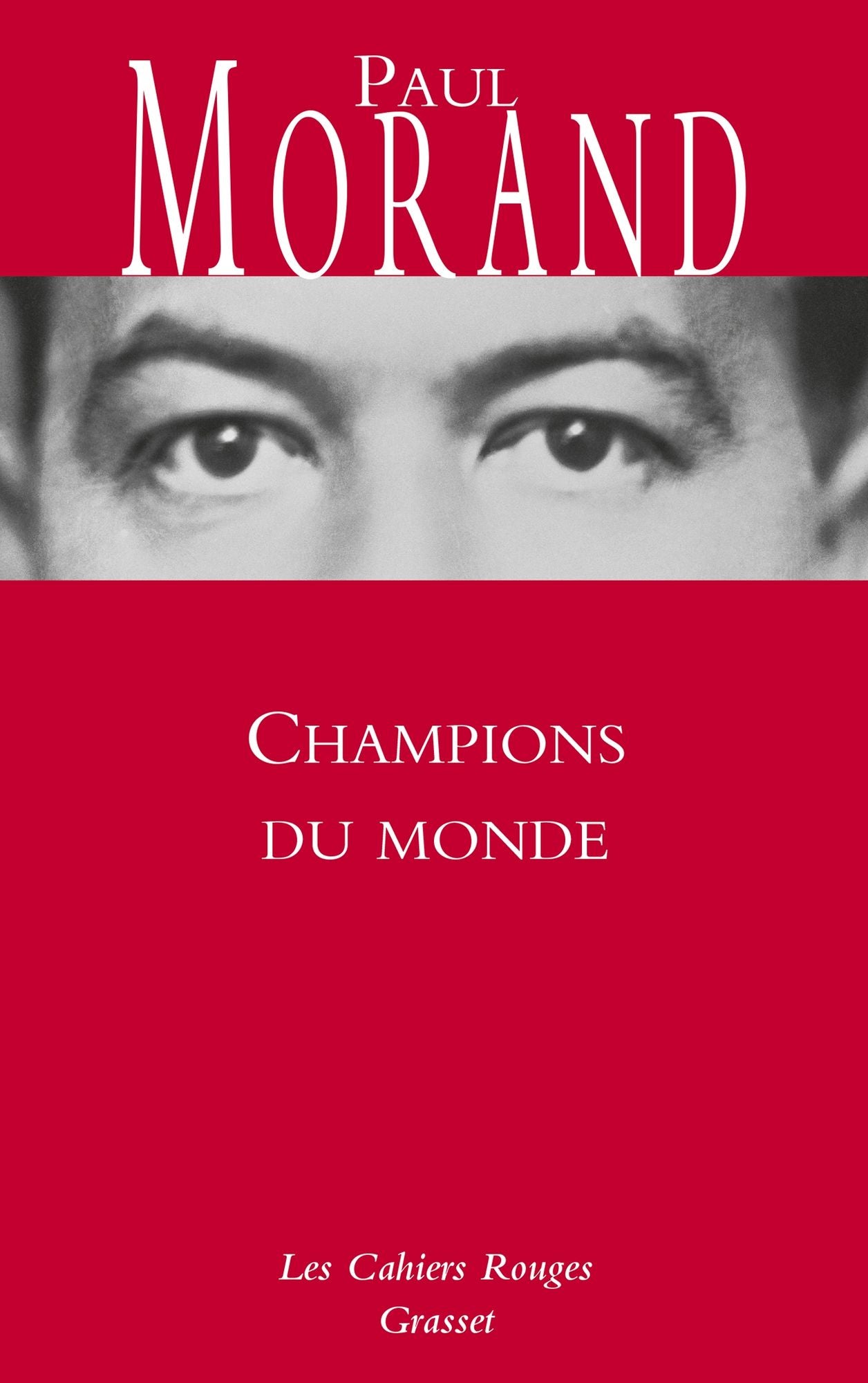 Champions du monde: Cahiers rouges