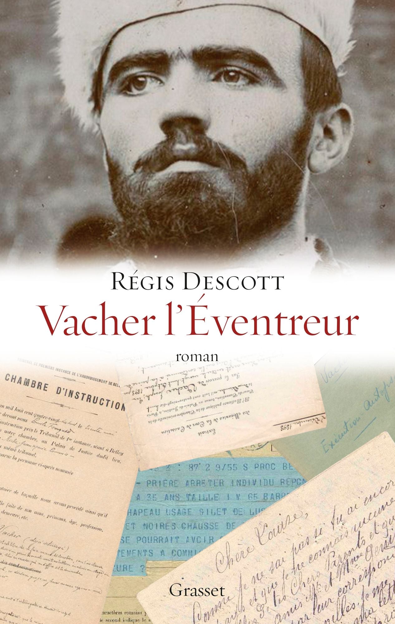 Vacher l'éventreur: Collection "Ceci n'est pas un fait divers"