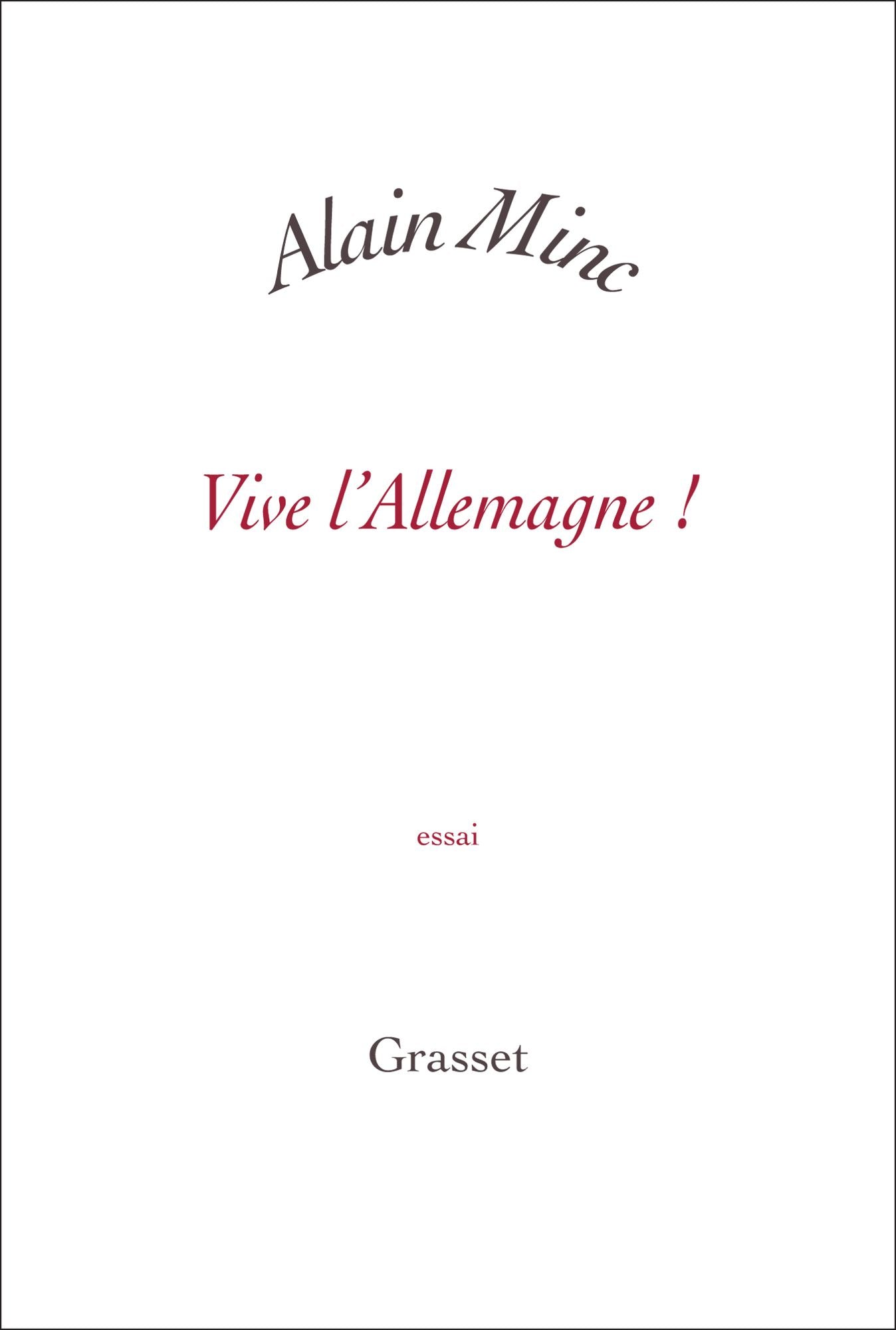 Vive l'Allemagne !: Petite collection blanche
