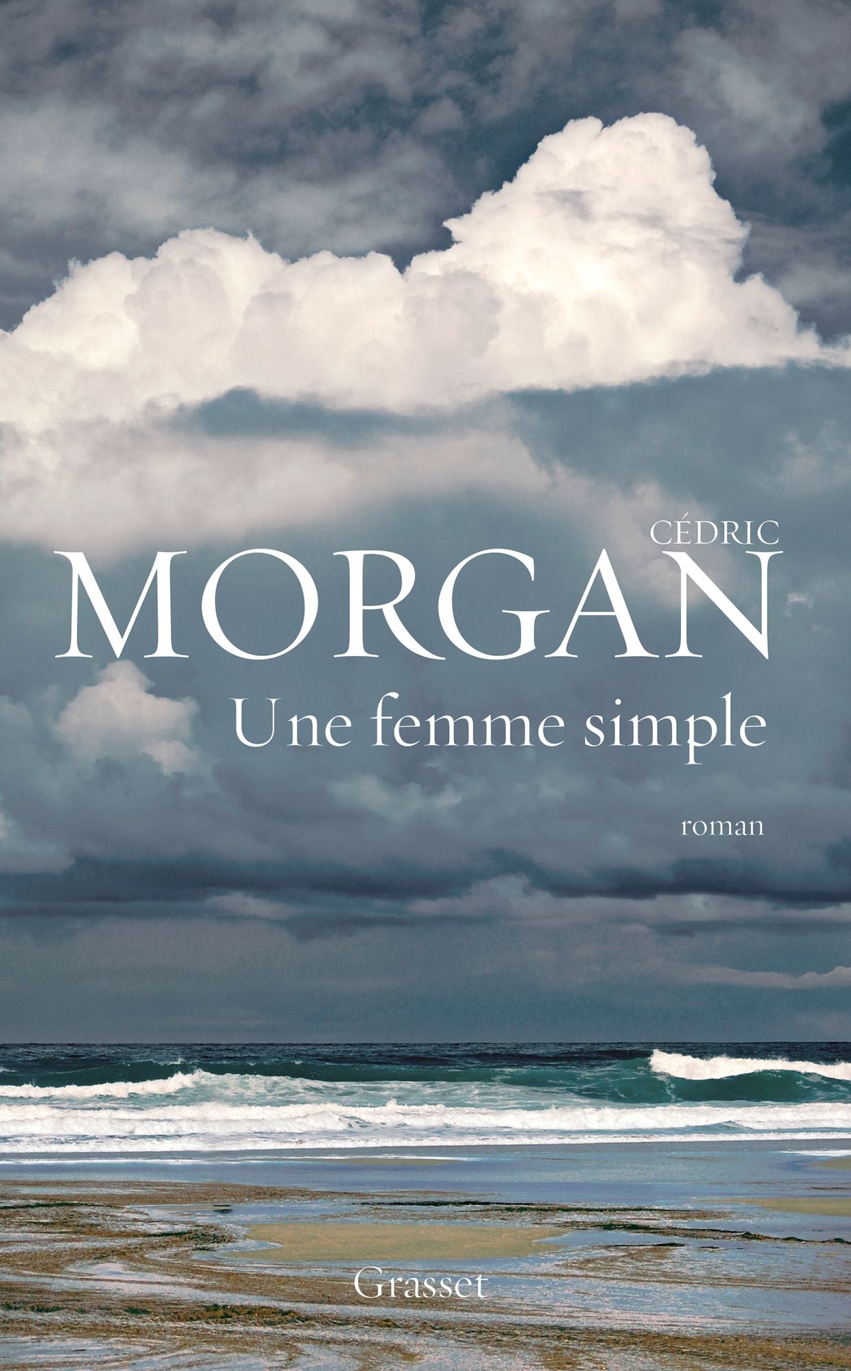 Une femme simple: roman