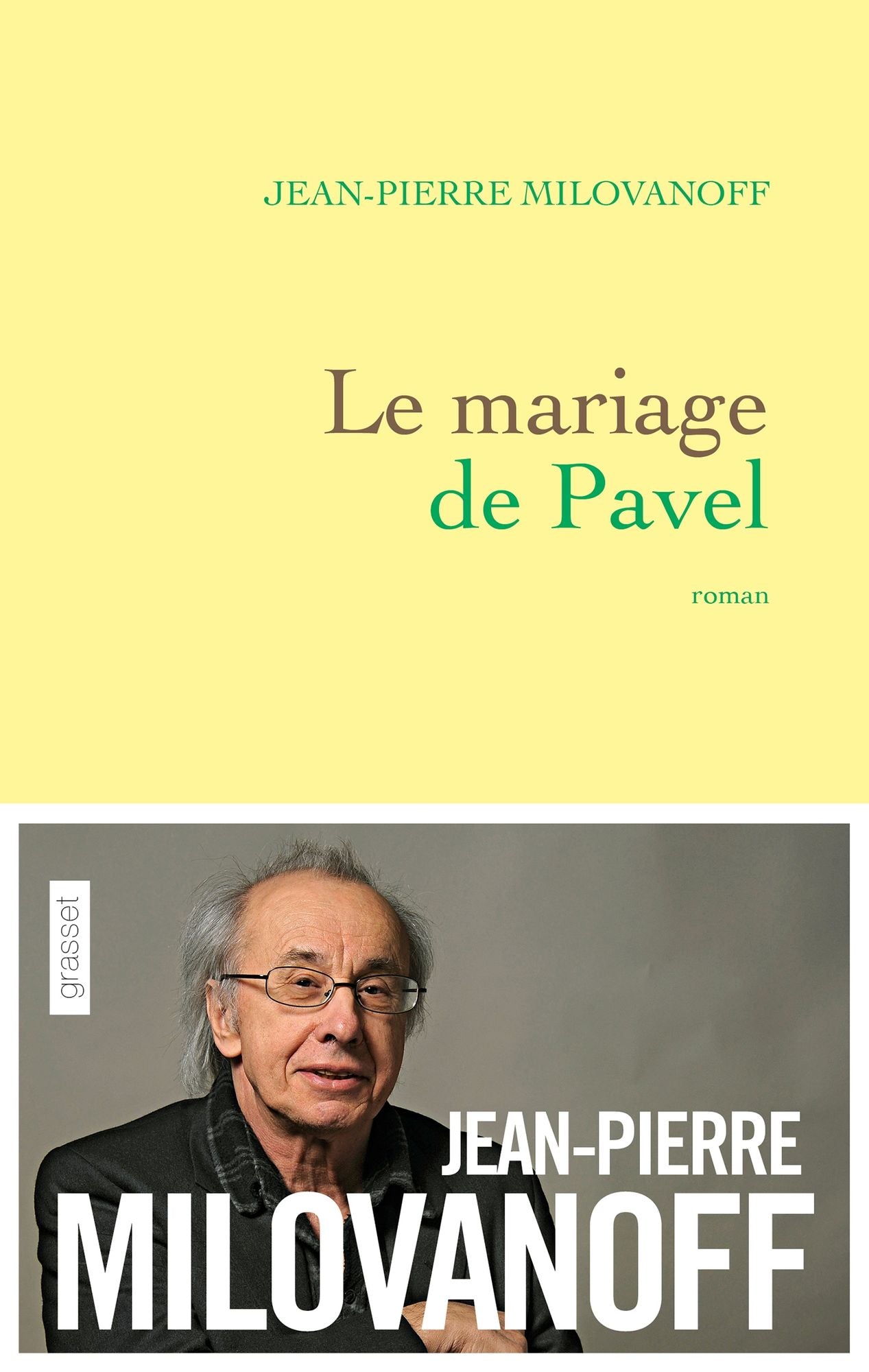 Le mariage de Pavel