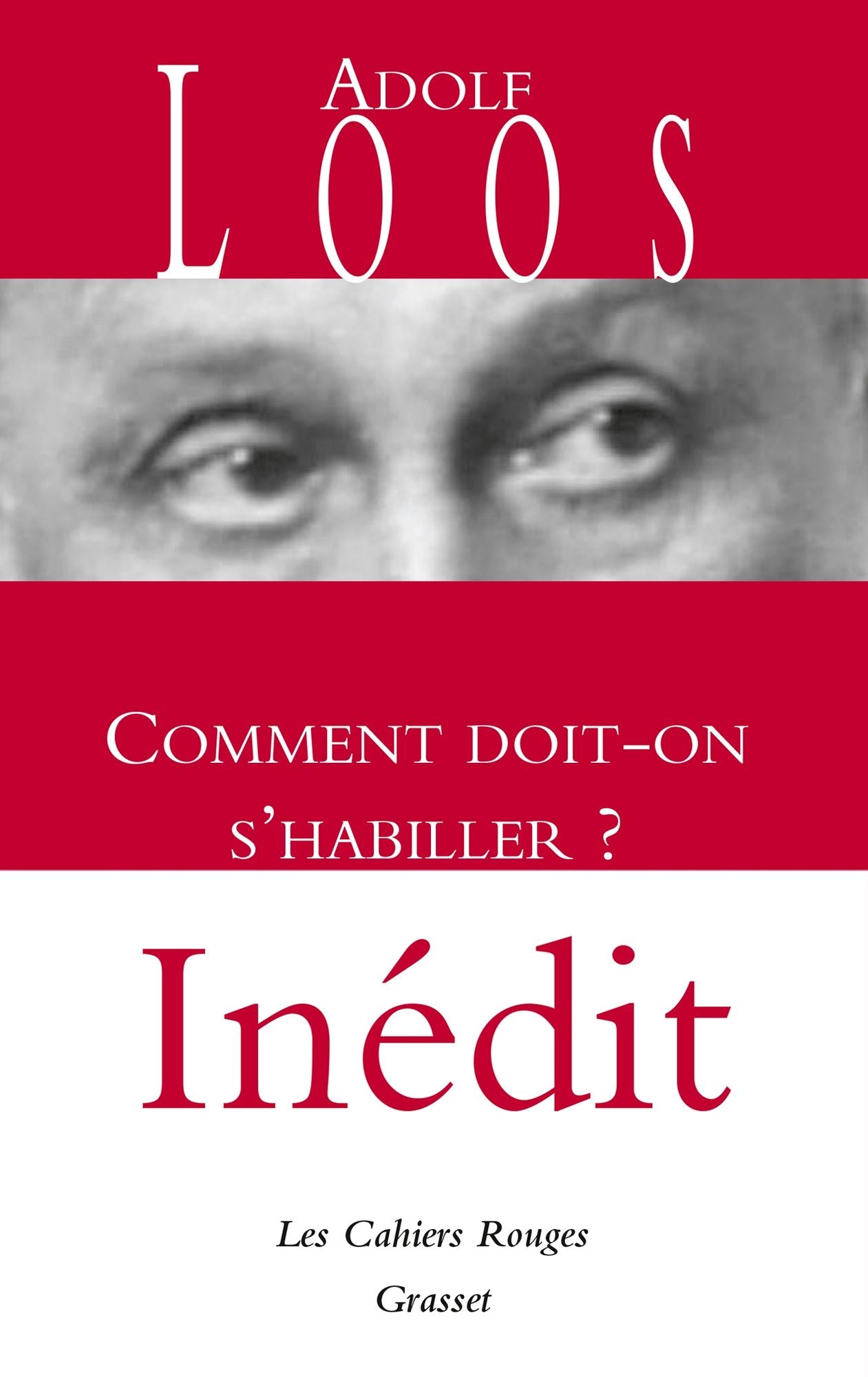 Comment doit-on s'habiller?: Traduit de l'allemand (Autriche) par Anatole Tomczak - INEDIT