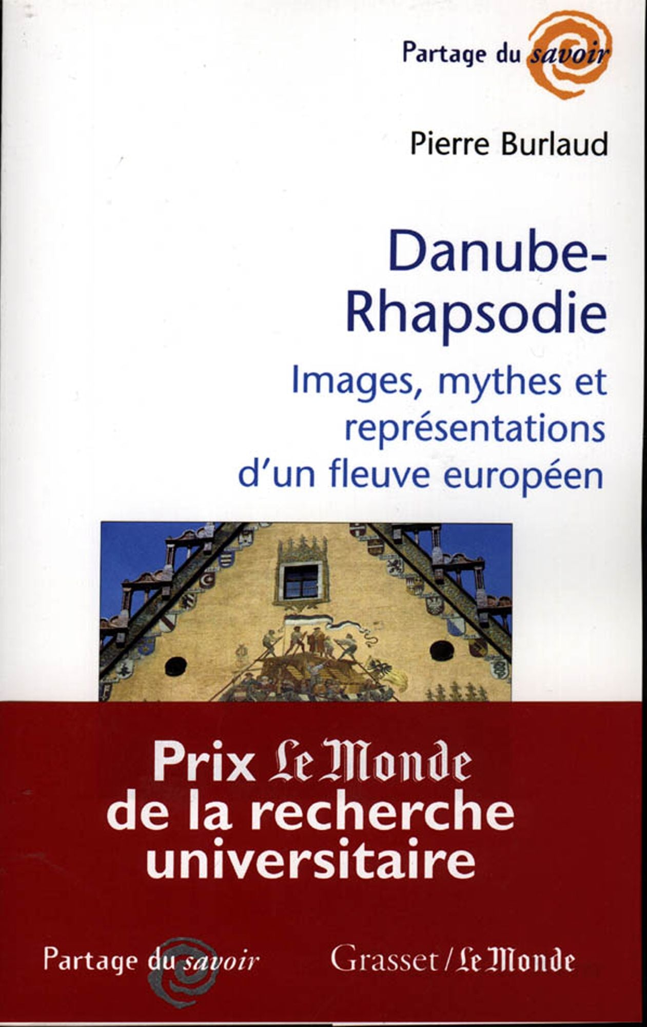 Danube-Rhapsodie: Images, mythes et représentations