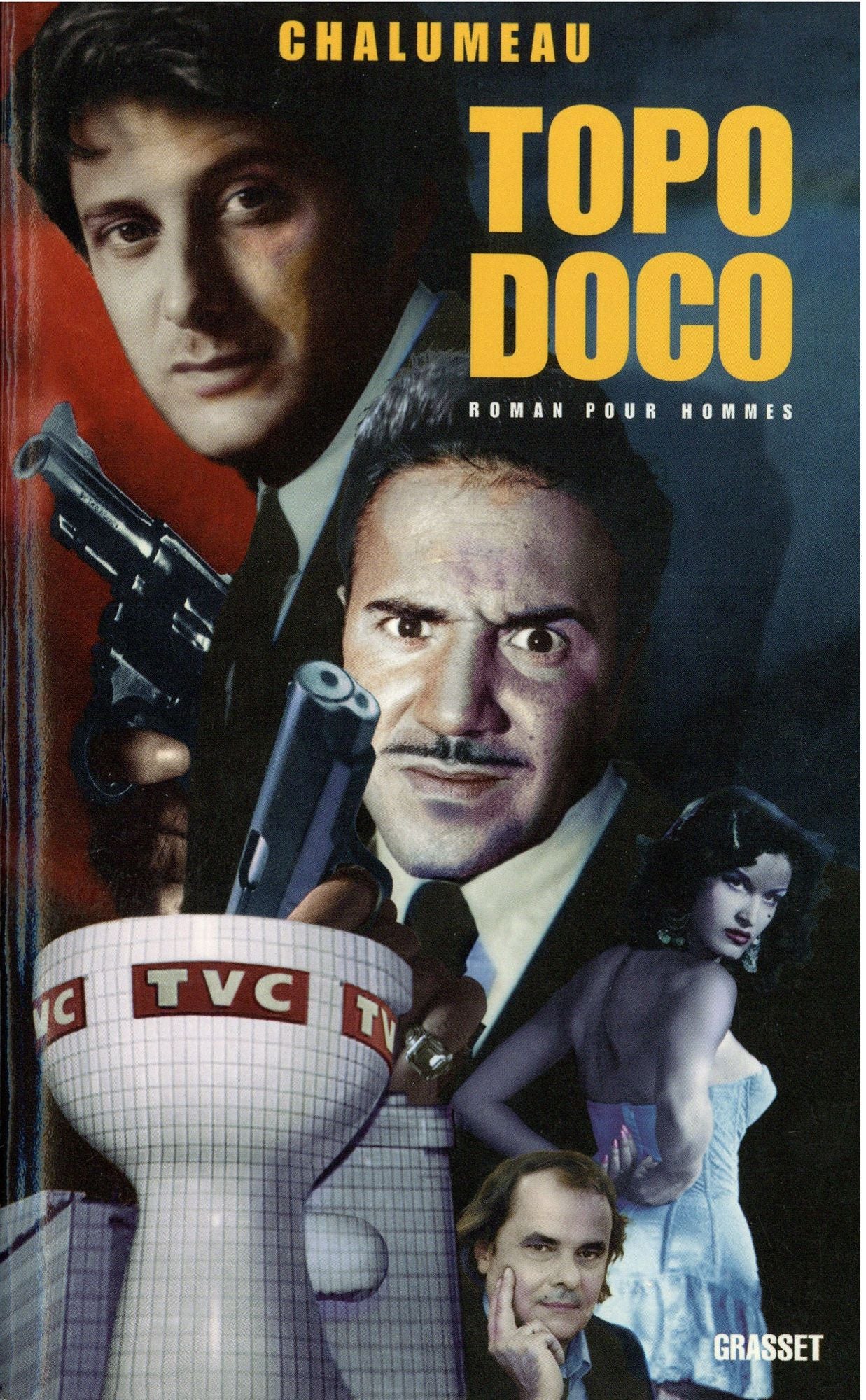 Topodoco
