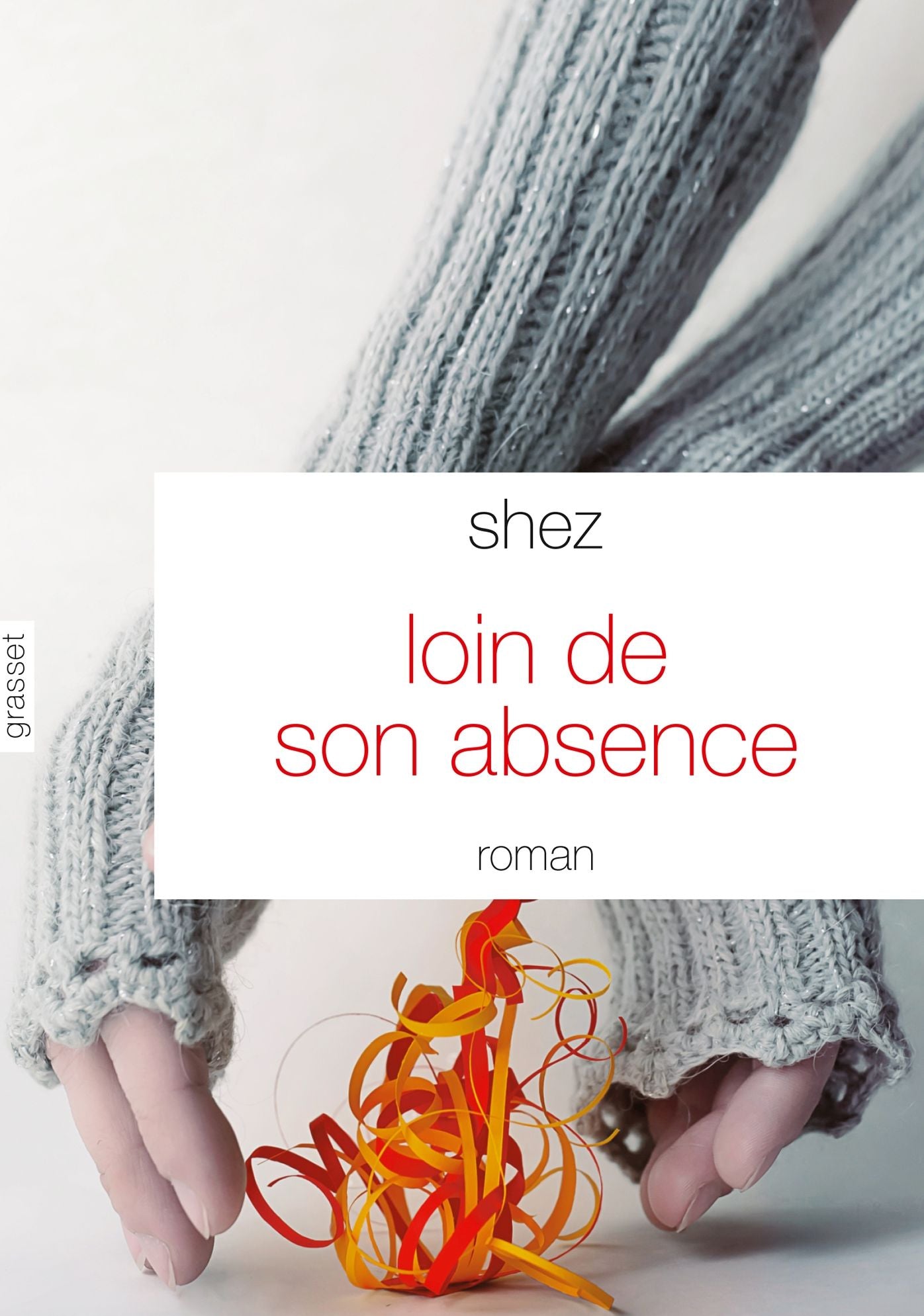 Loin de son absence: Traduit de l'hébreu par Chantal Bloom