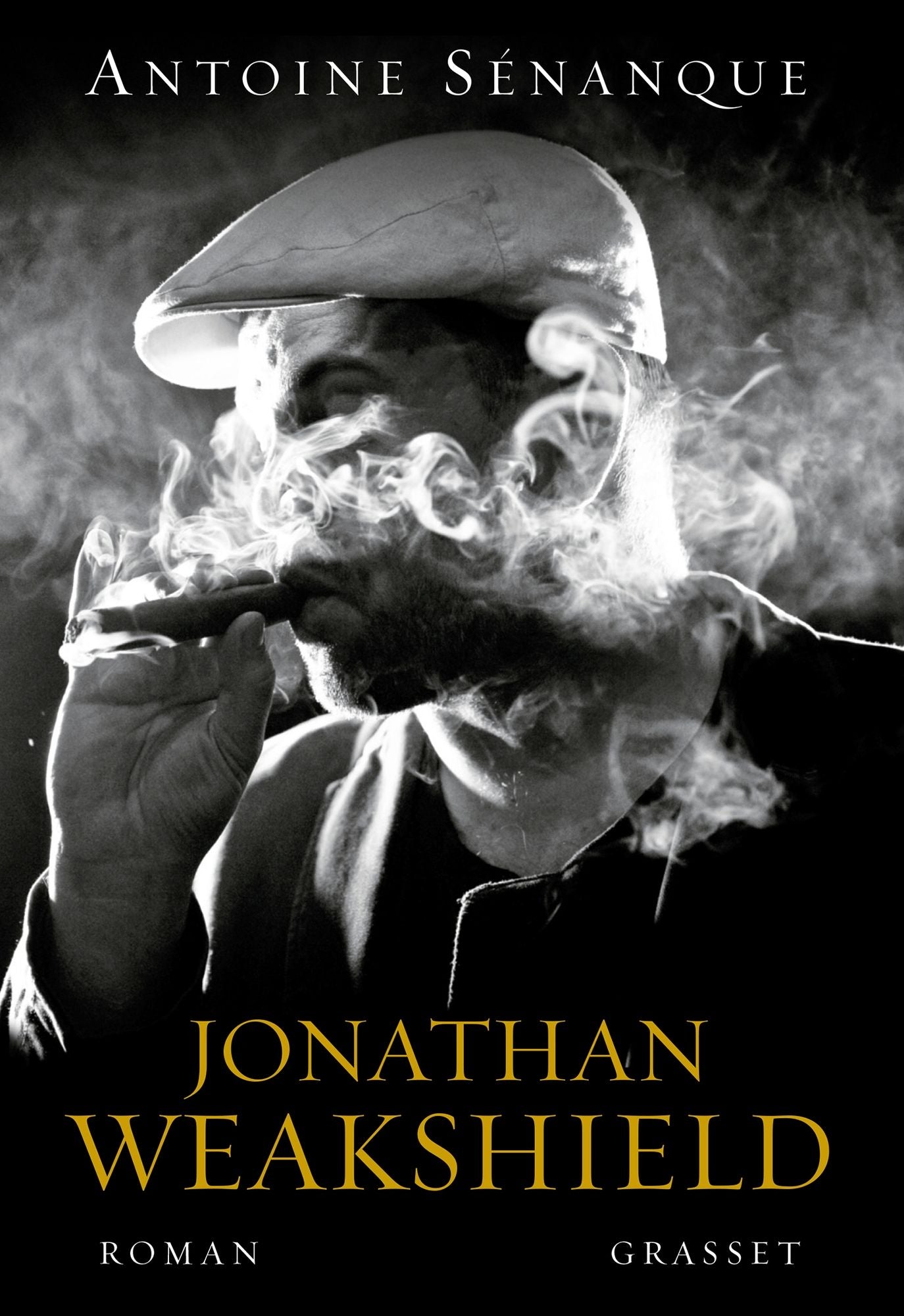 Jonathan Weakshield: roman