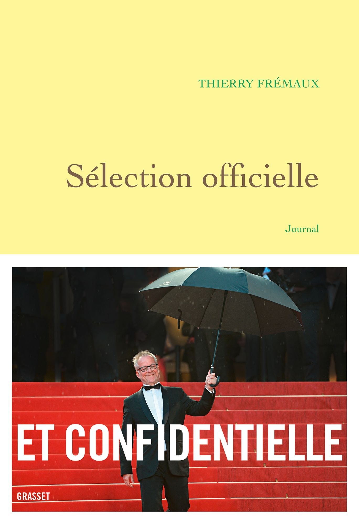 Sélection officielle: Journal