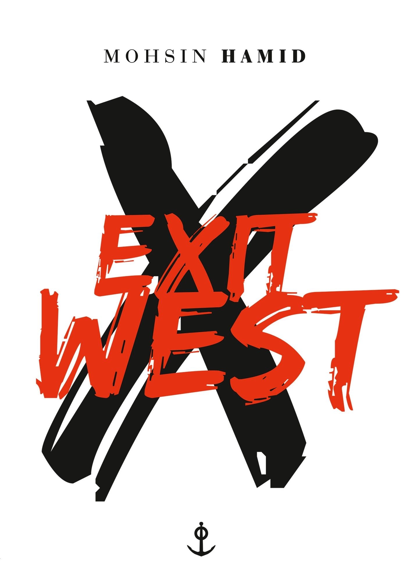 Exit West: traduit de l'anglais (Pakistan) par Bernard Cohen
