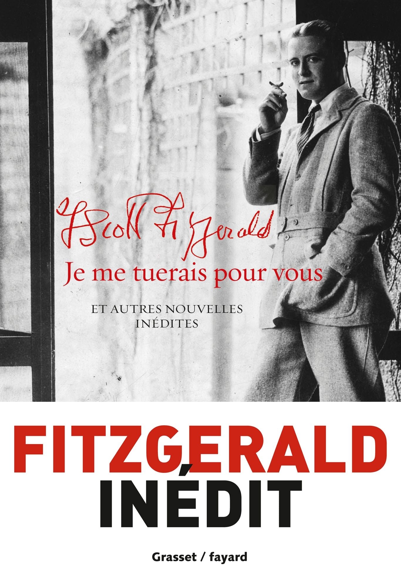 Je me tuerais pour vous (en coédition avec Fayard): et autres nouvelles inédites traduites de l'anglais (États-Unis) par Marc Amfreville