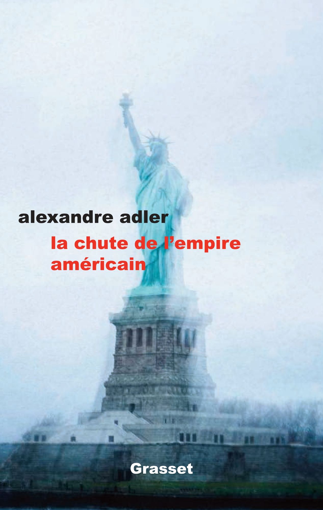 La chute de l'empire américain: essai