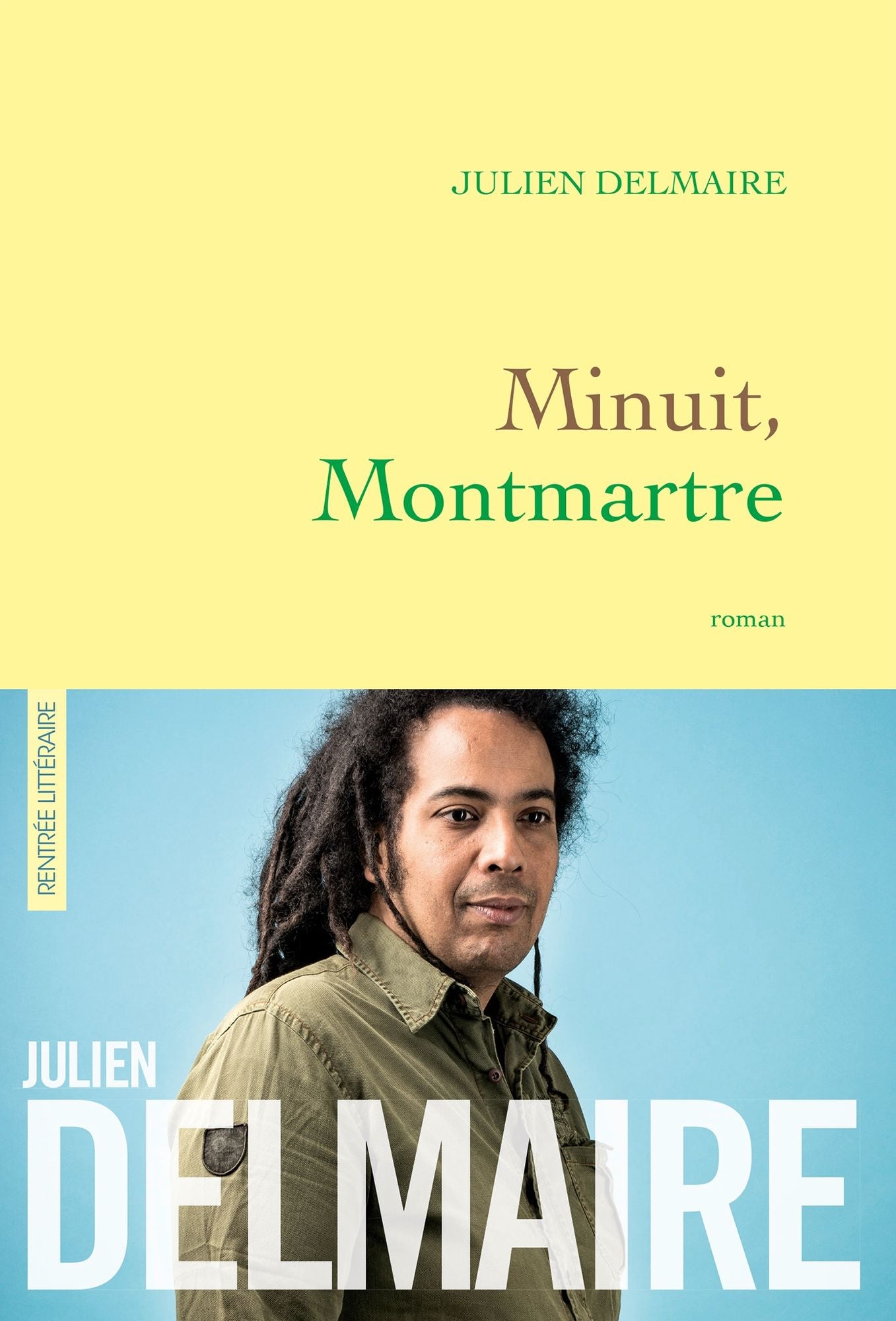 Minuit, Montmartre: roman