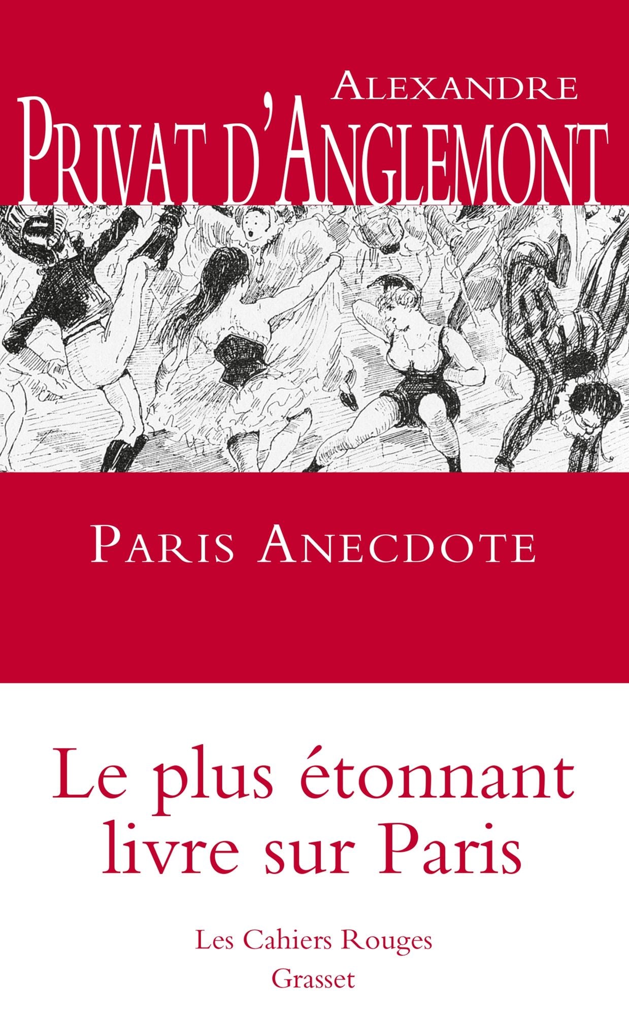 Paris Anecdote
