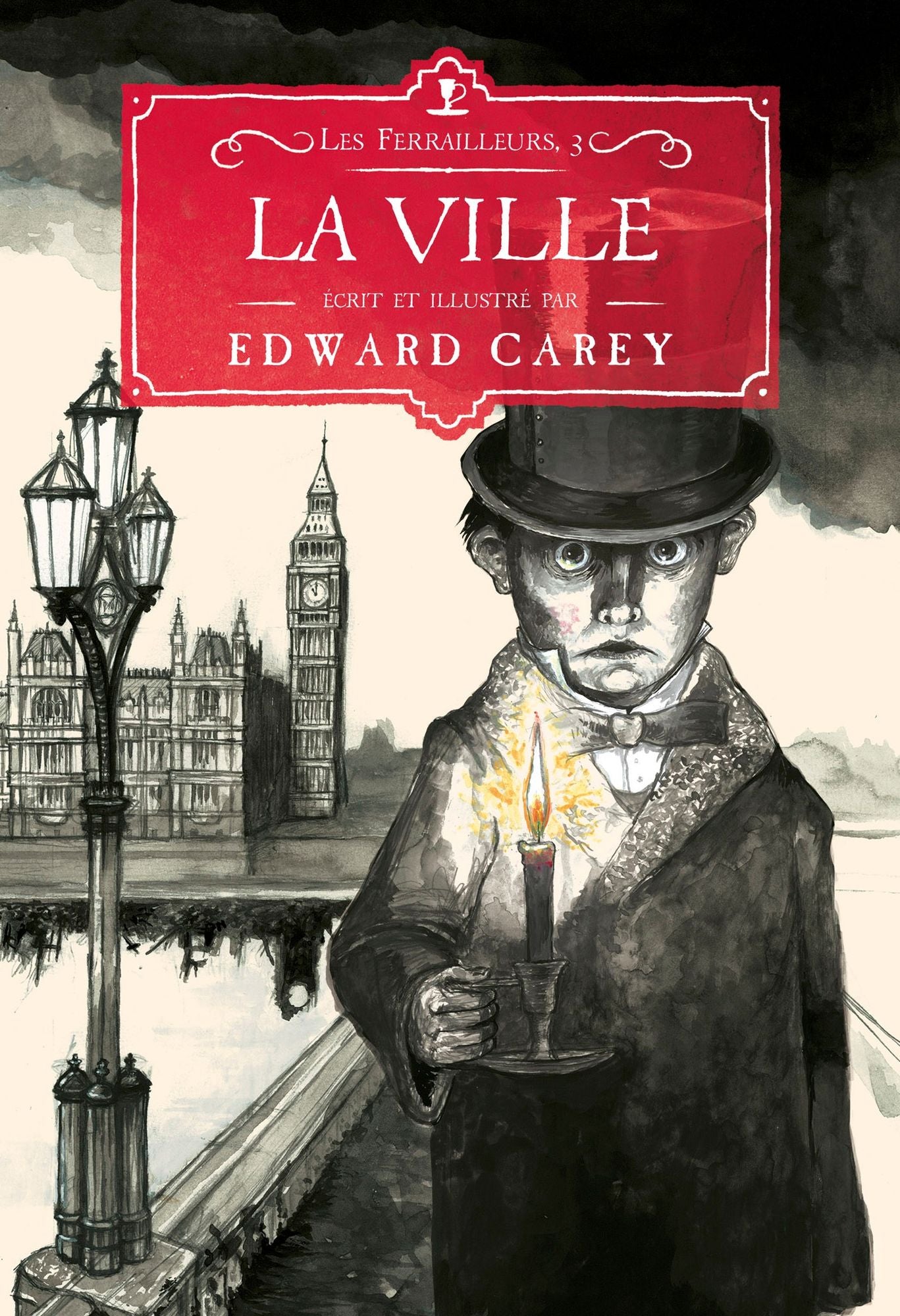 La Ville: Les Ferrailleurs,3
