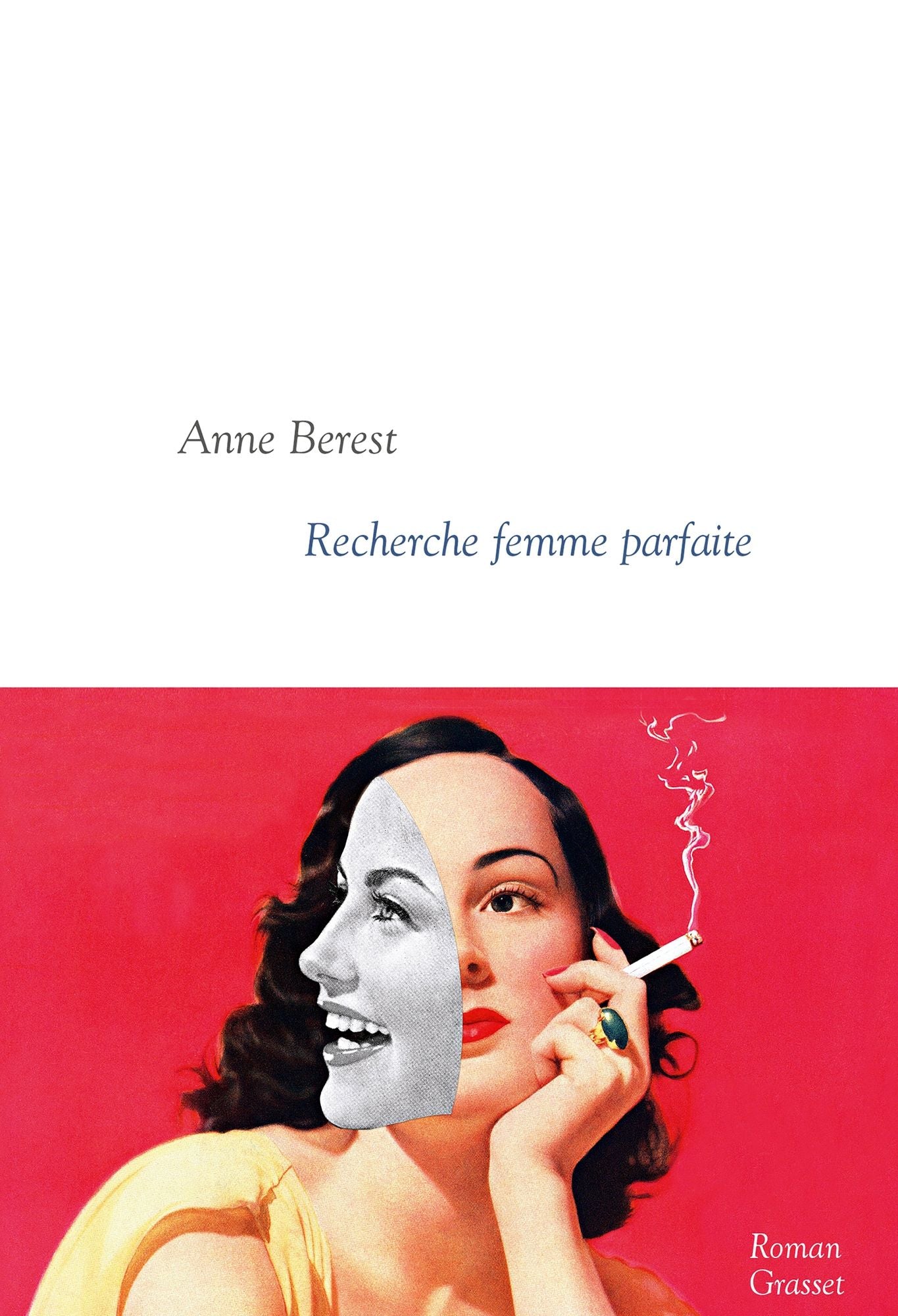 Recherche femme parfaite: Collection littéraire dirigée par Martine Saada