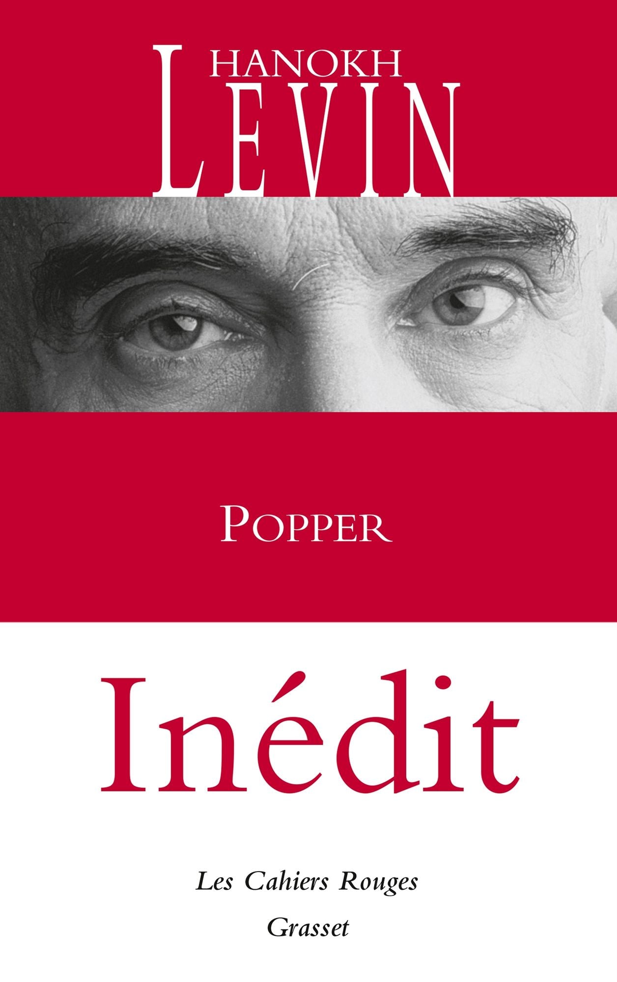 Popper: Traduit de l'hébreu par Laurence Sendrowicz - Inédit