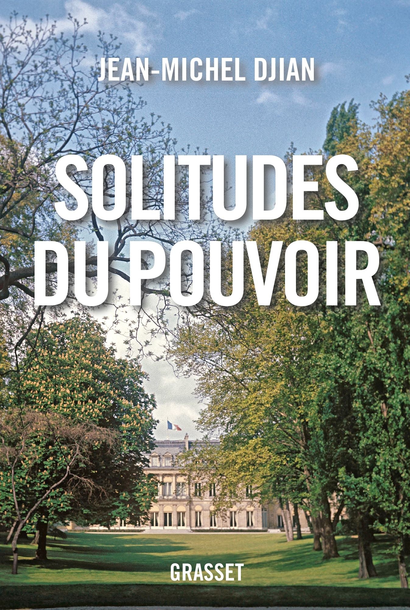 Solitudes du pouvoir: essai