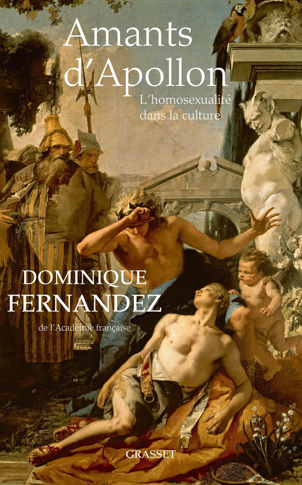 Amants d'Apollon: L'homosexualité dans la culture