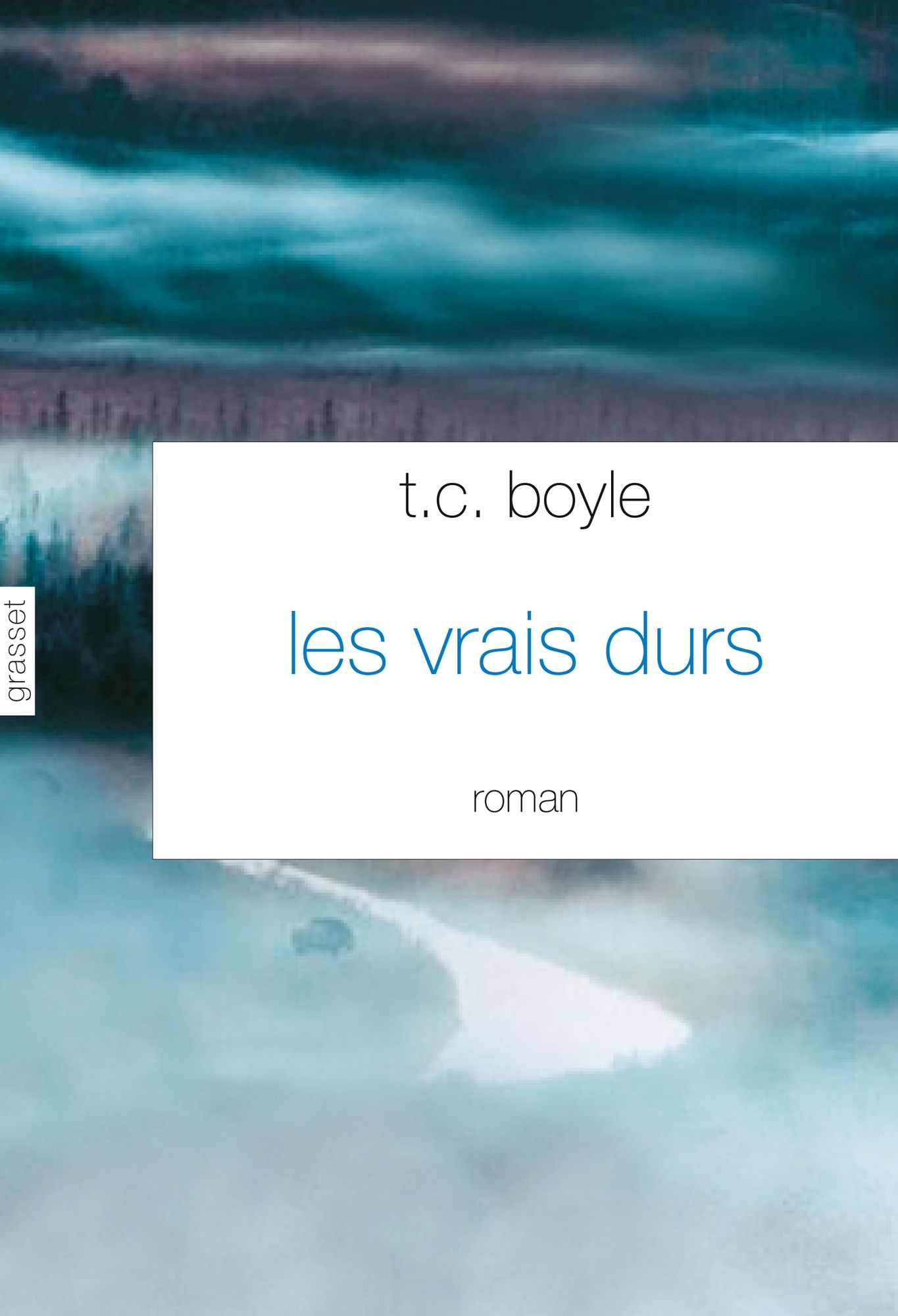 Les vrais durs: roman traduit de l'anglais (Etats-Unis) par Bernard Turle