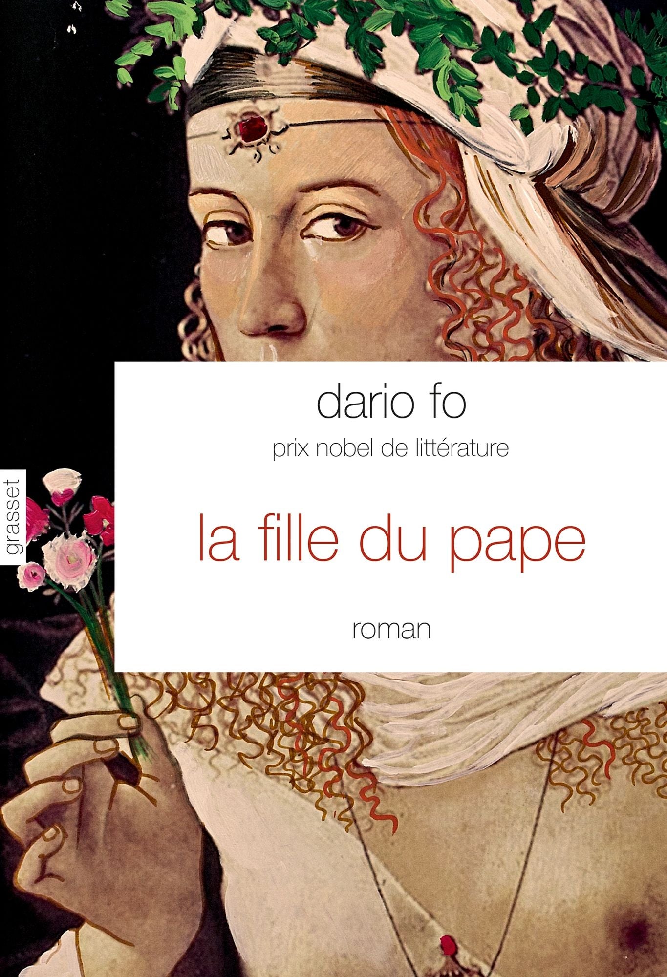 La fille du pape (The Pope's Daughter)
