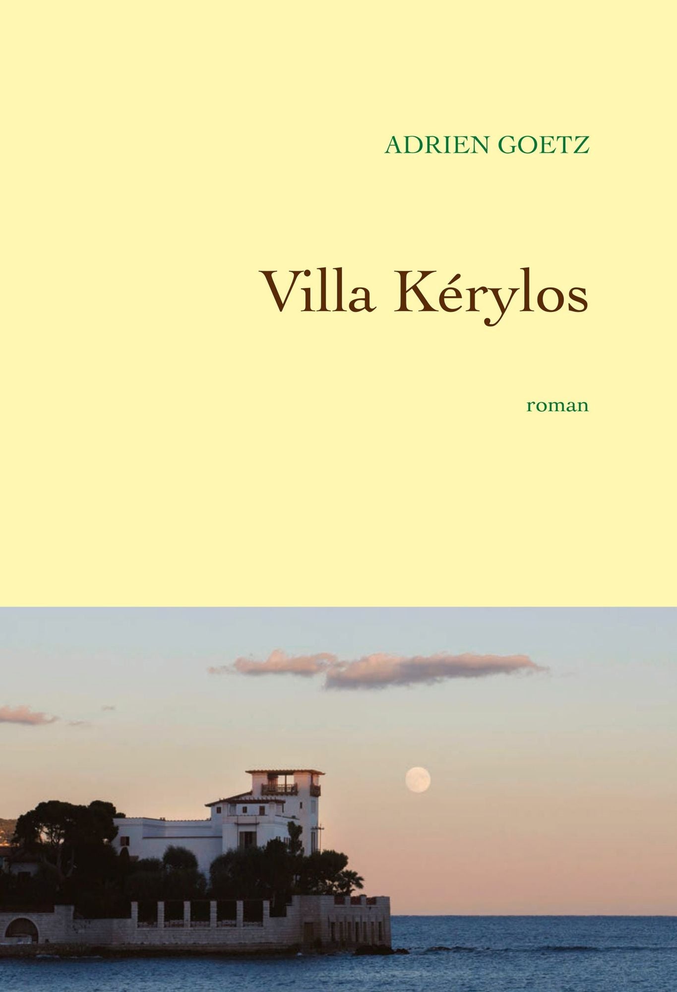 Villa Kérylos