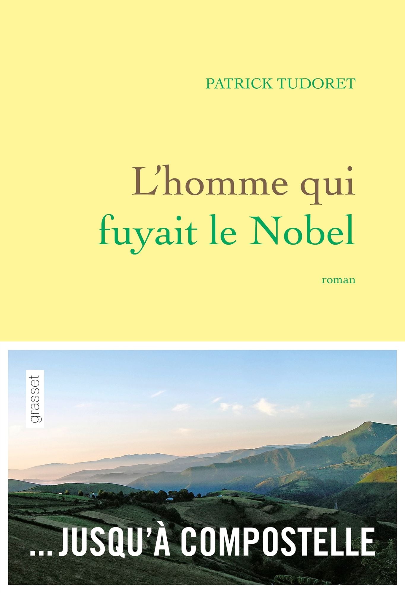 L'homme qui fuyait le Nobel