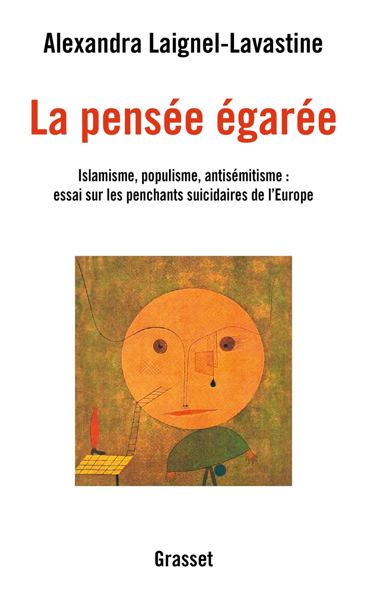 La pensée égarée: Islamisme, populisme, antisémitisme : essai sur les penchants suicidaires de l'Europe