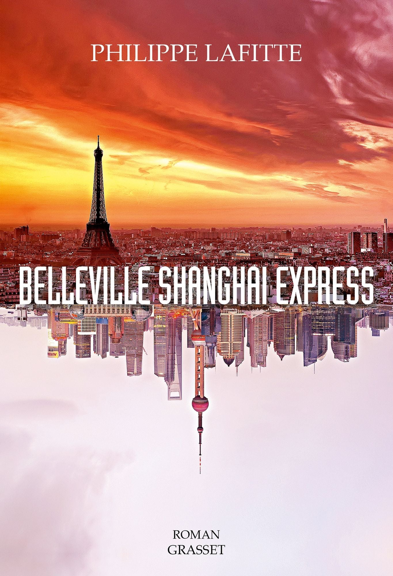 Belleville Shanghai Express: roman