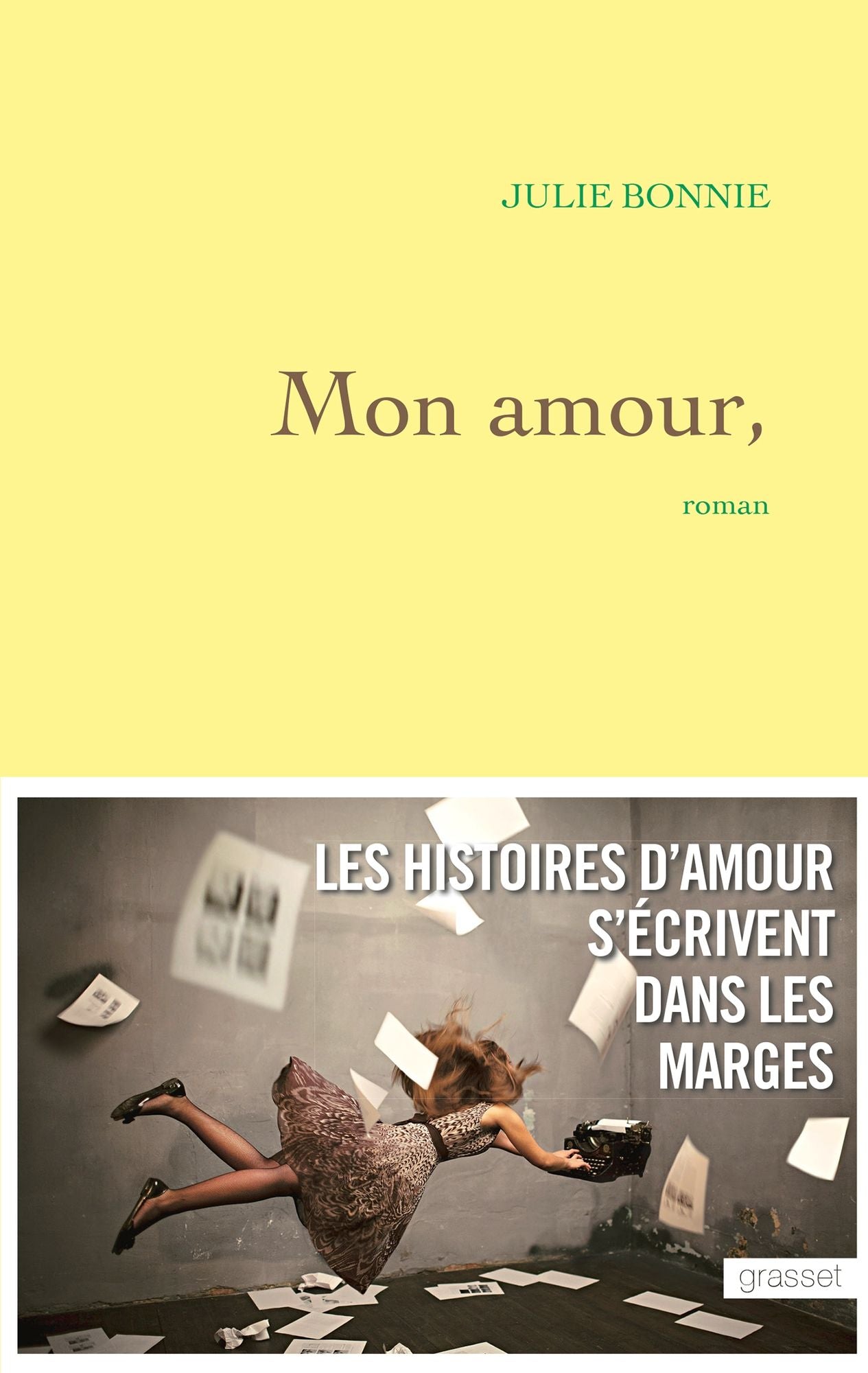 Mon amour,: roman