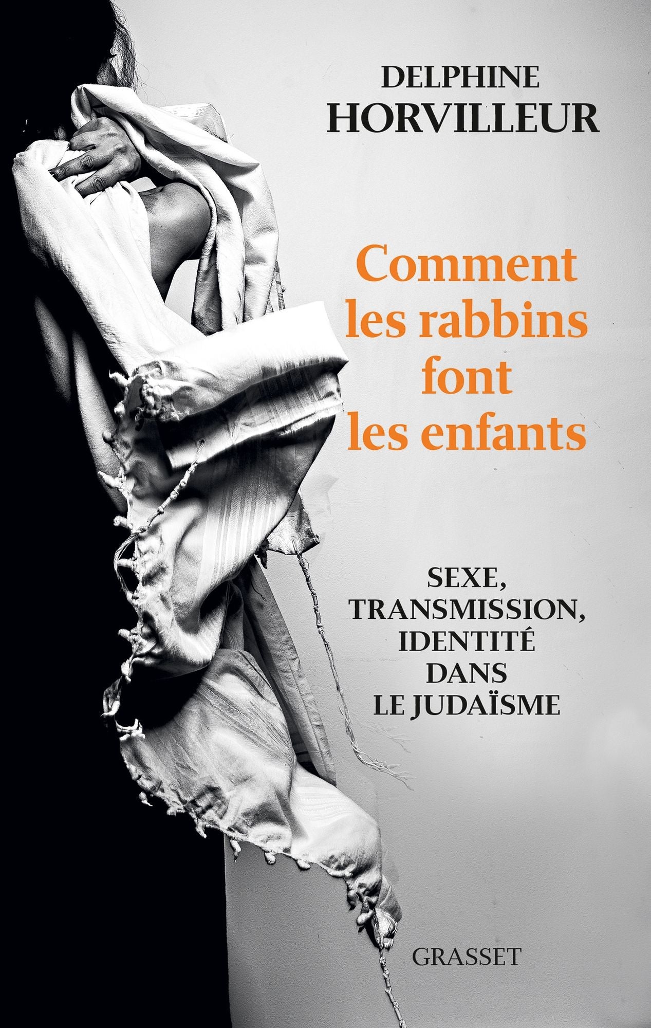Comment les rabbins font les enfants: Sexe, transmission et identité dans le judaïsme
