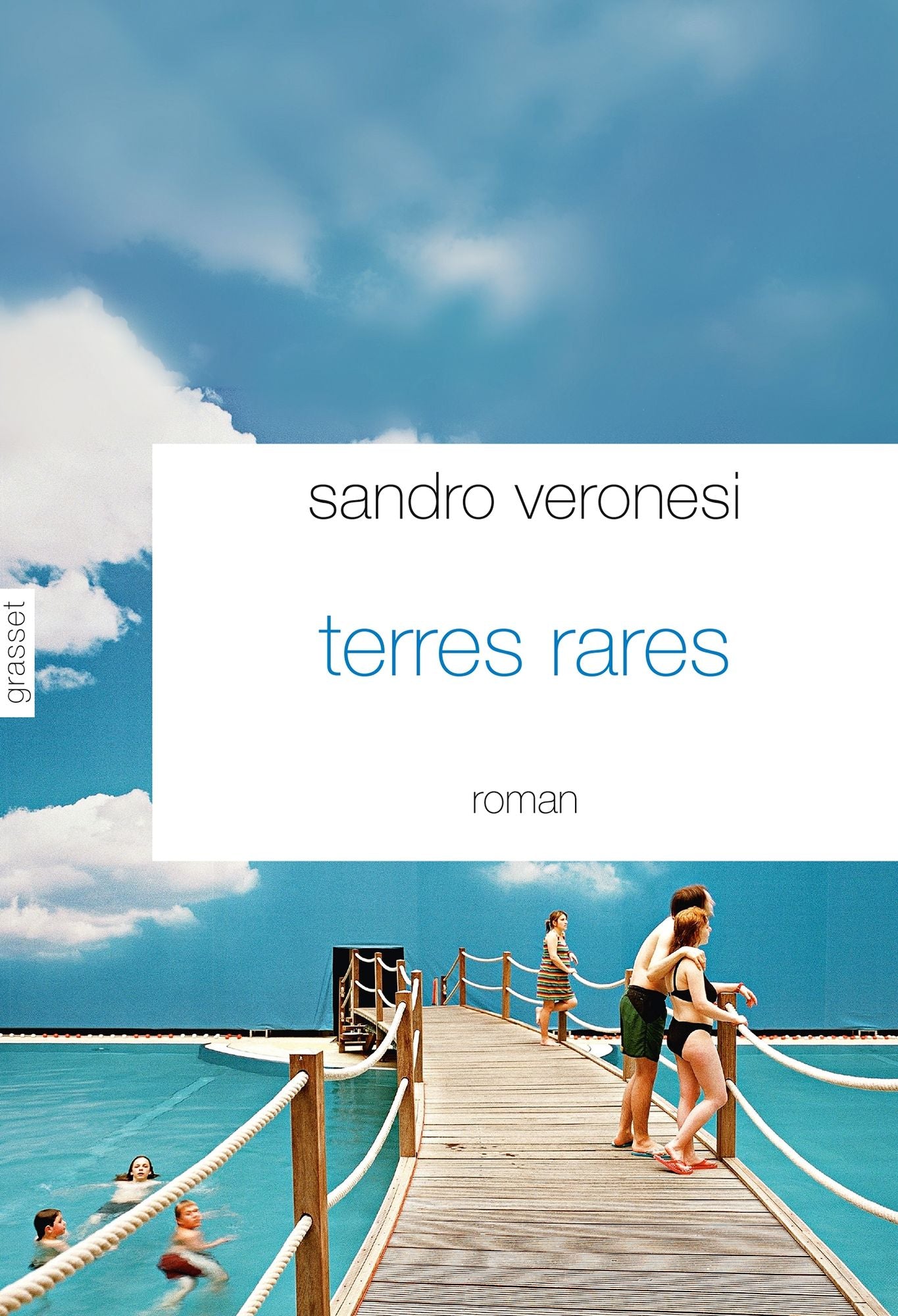 Terres rares: Traduit de l'italien par Dominique Vittoz