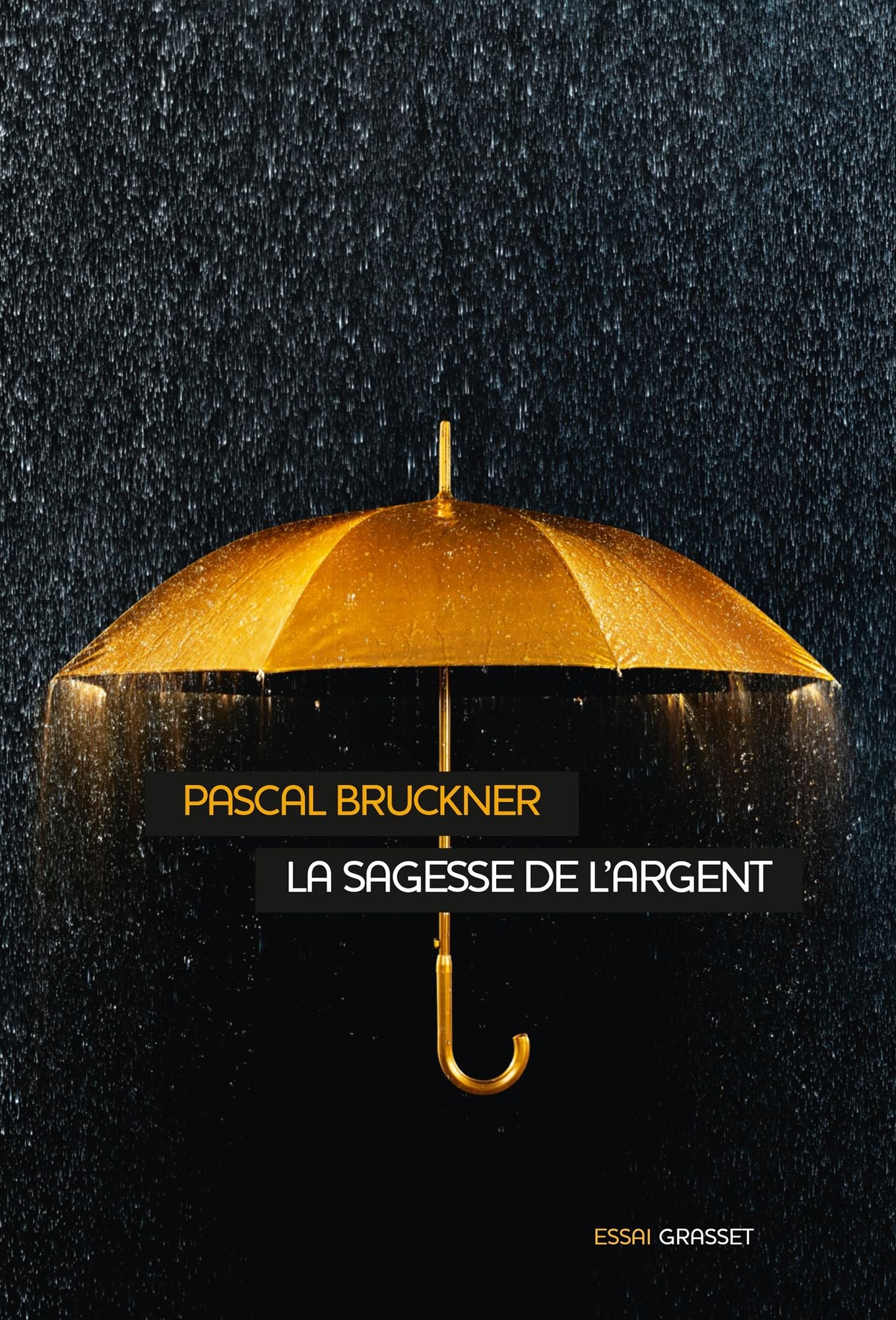 La sagesse de l'argent: essai