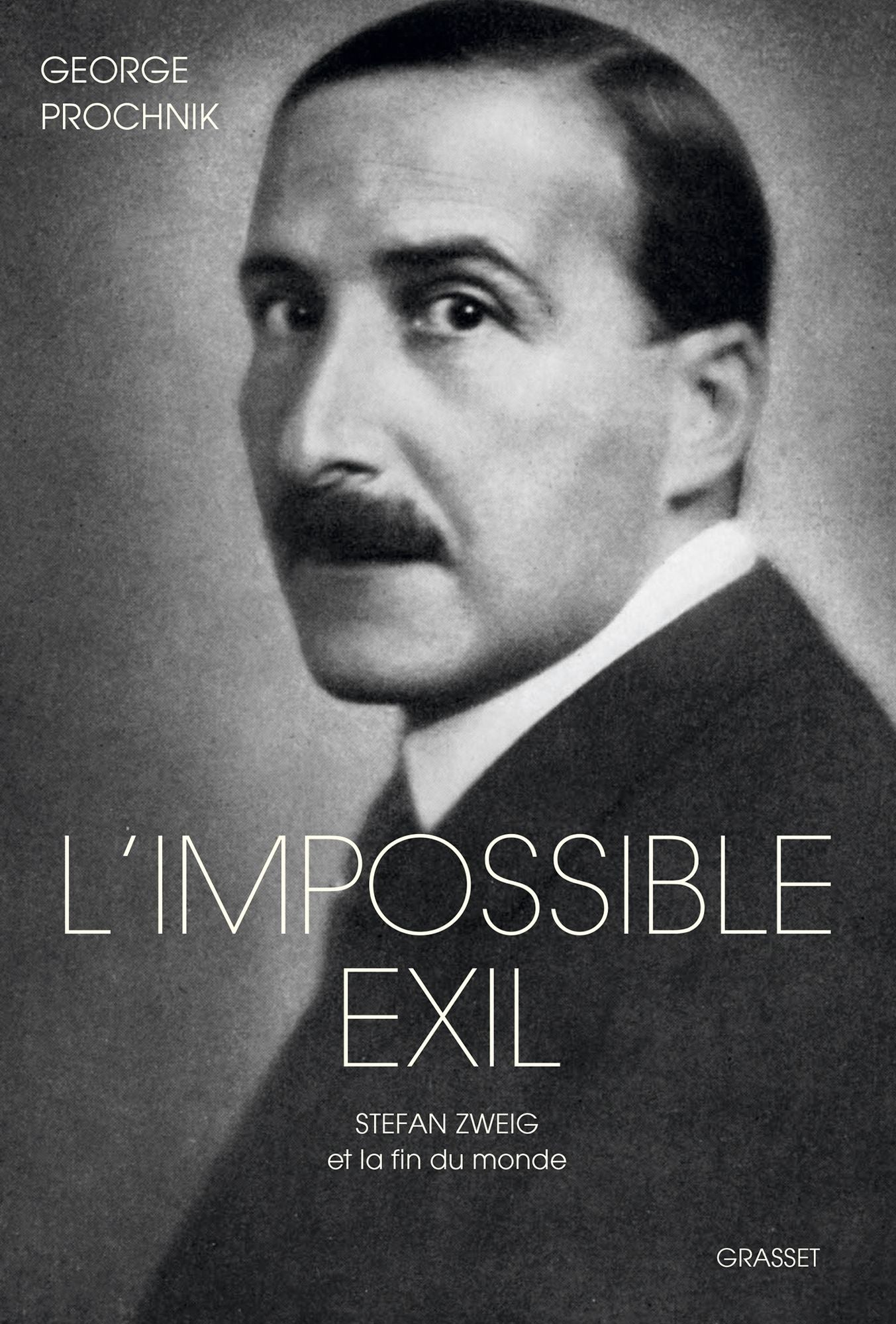 L'impossible exil: Traduit de l'anglais (Etats-Unis) par Cécile Dutheil de la Rochère