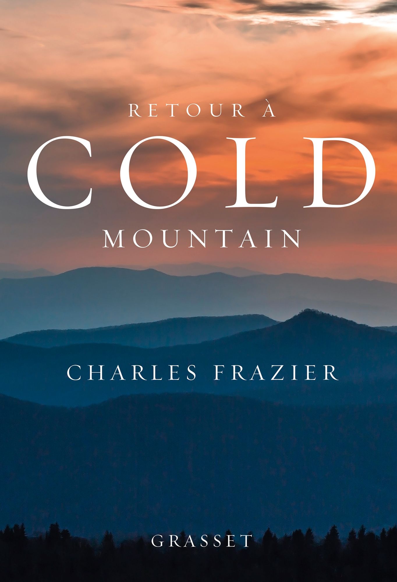 Retour à Cold Mountain: roman traduit de l'anglais (Etats-Unis) par Marie Dumas