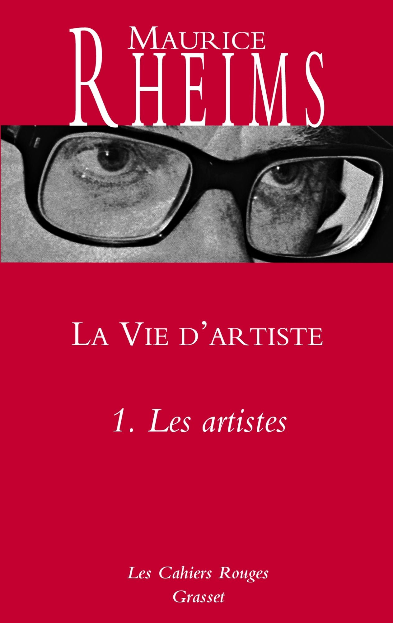 La vie d'artiste - Tome 1: Les artistes