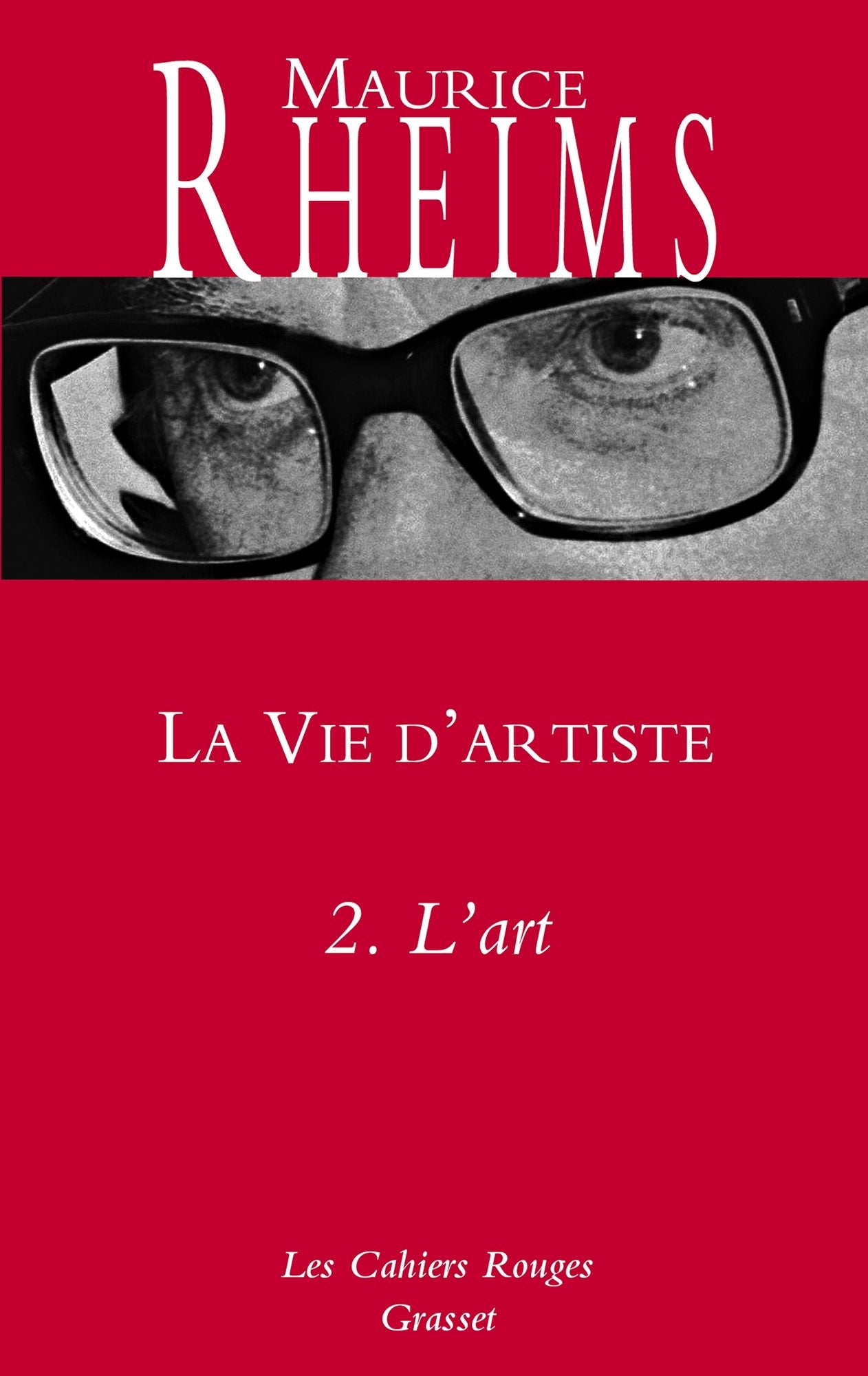 La vie d'artiste - Tome 2: L'art