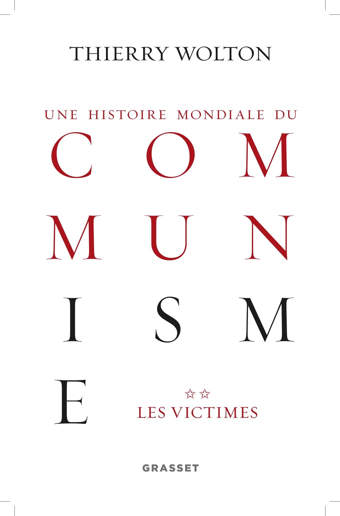 Histoire mondiale du communisme, tome 2: Les victimes
