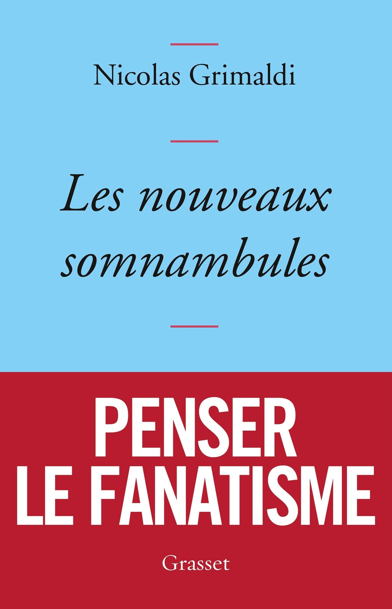 Les nouveaux somnambules