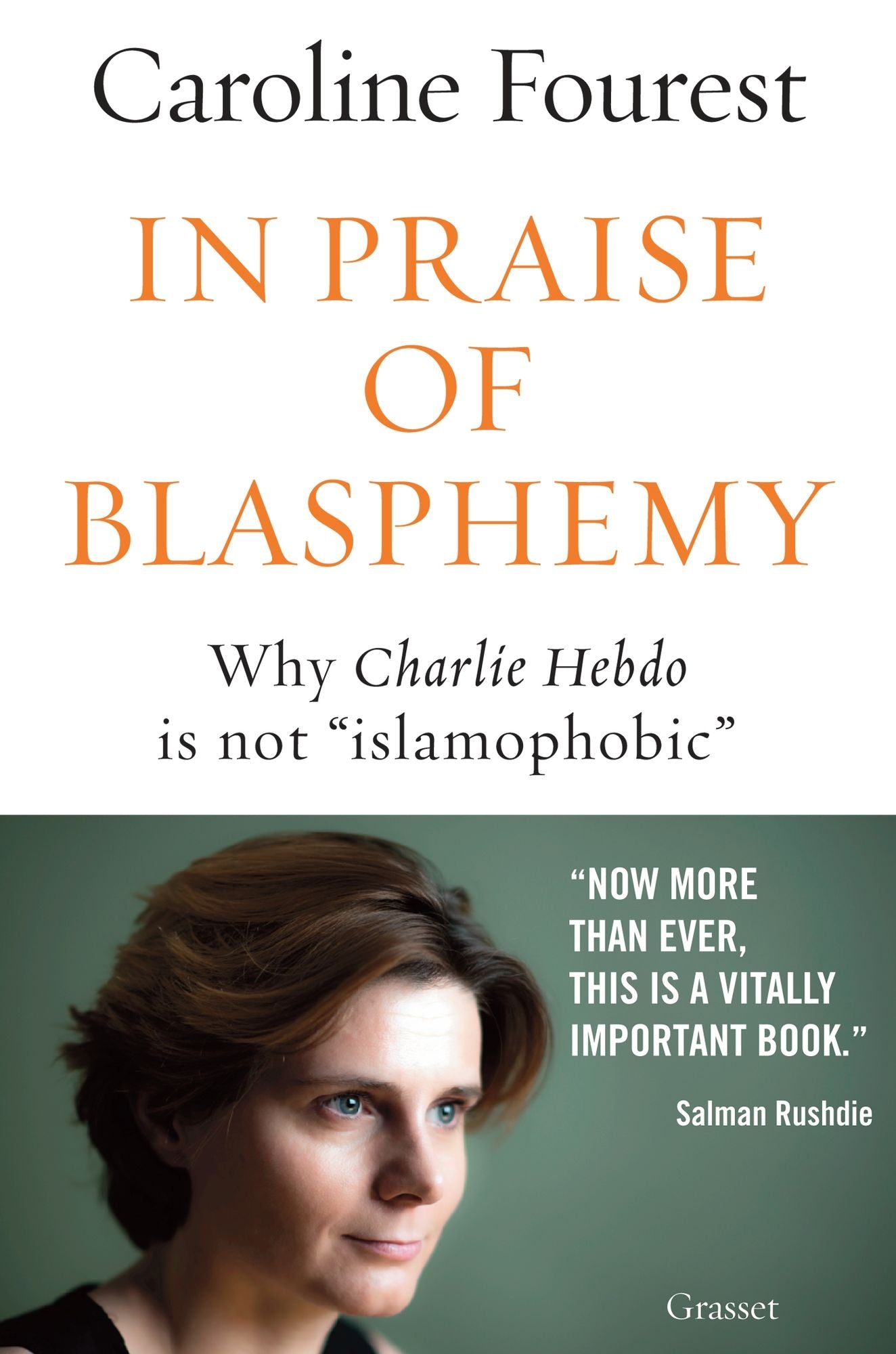 In praise of blasphemy: Why Charlie Hebdo is not "islamophobic"