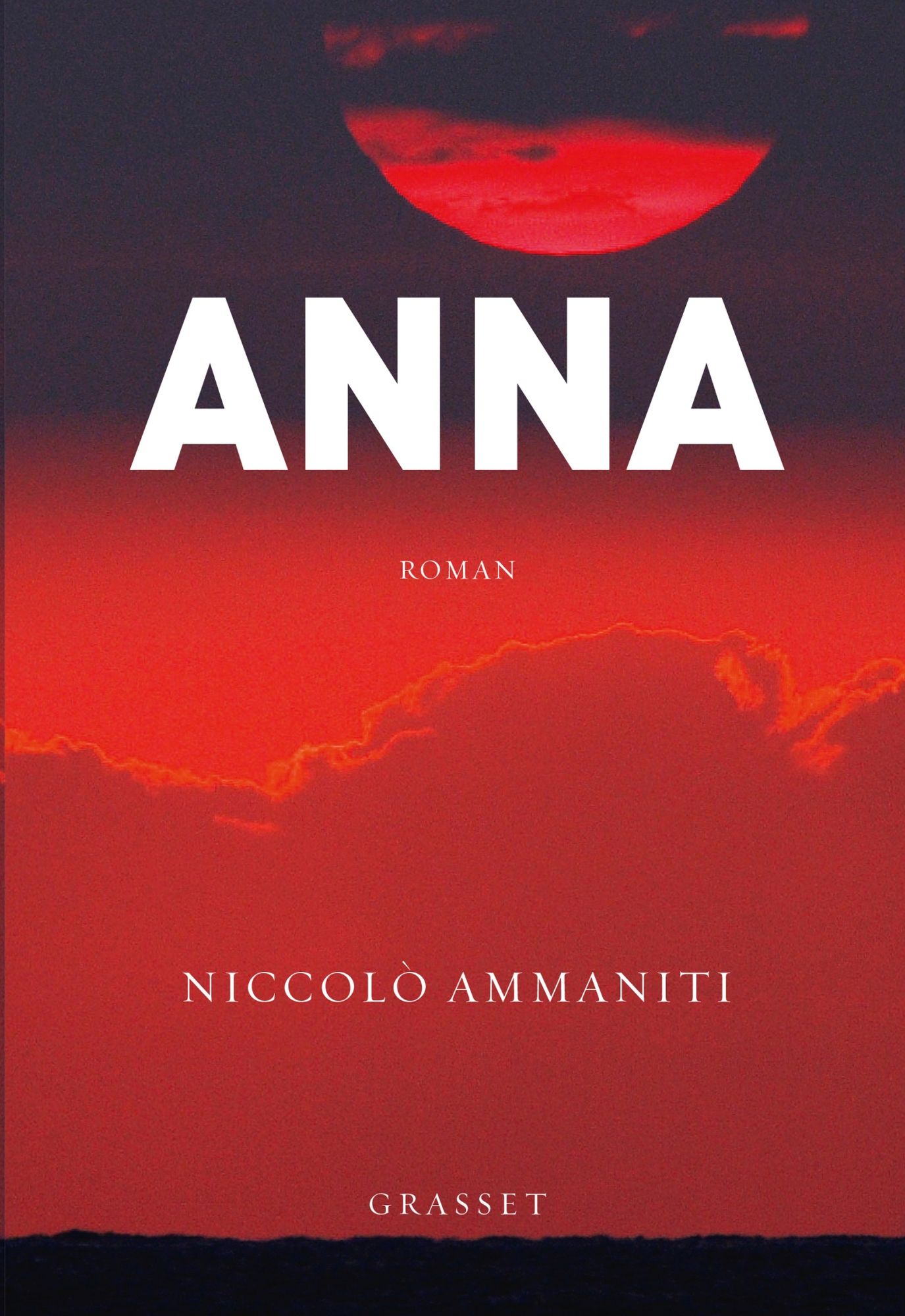 Anna: Traduit de l'italien par Myriem Bouzaher