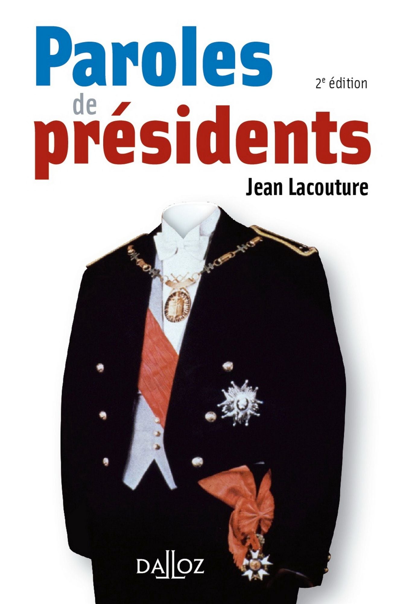 Paroles de Présidents