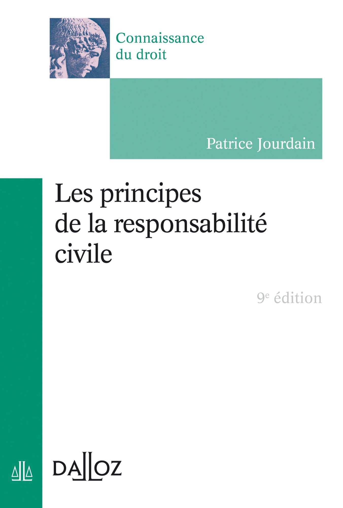 Les principes de la responsabilité civile