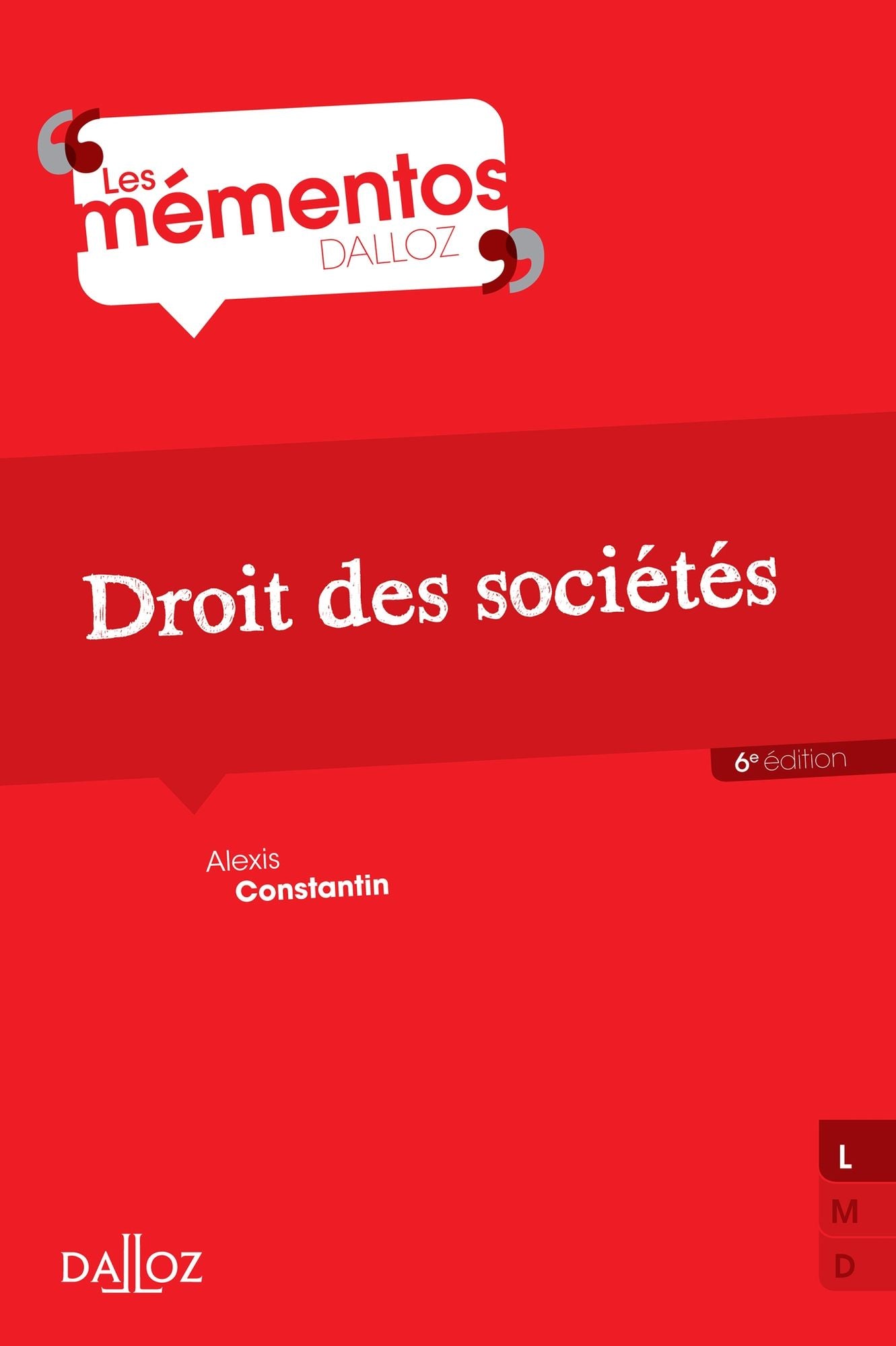 Droit des sociétés