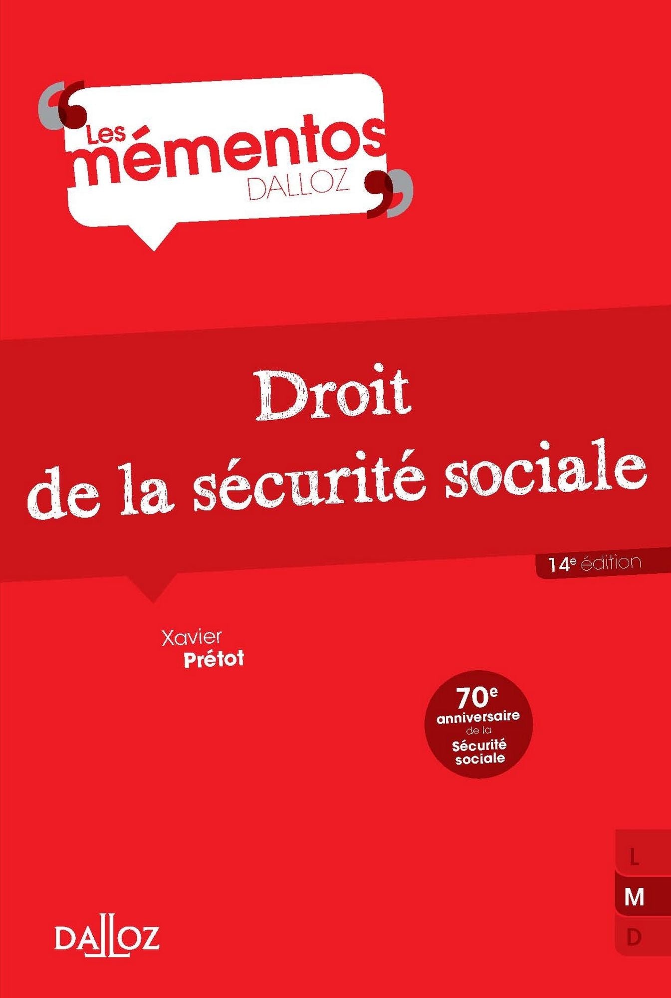 Droit de la sécurité sociale