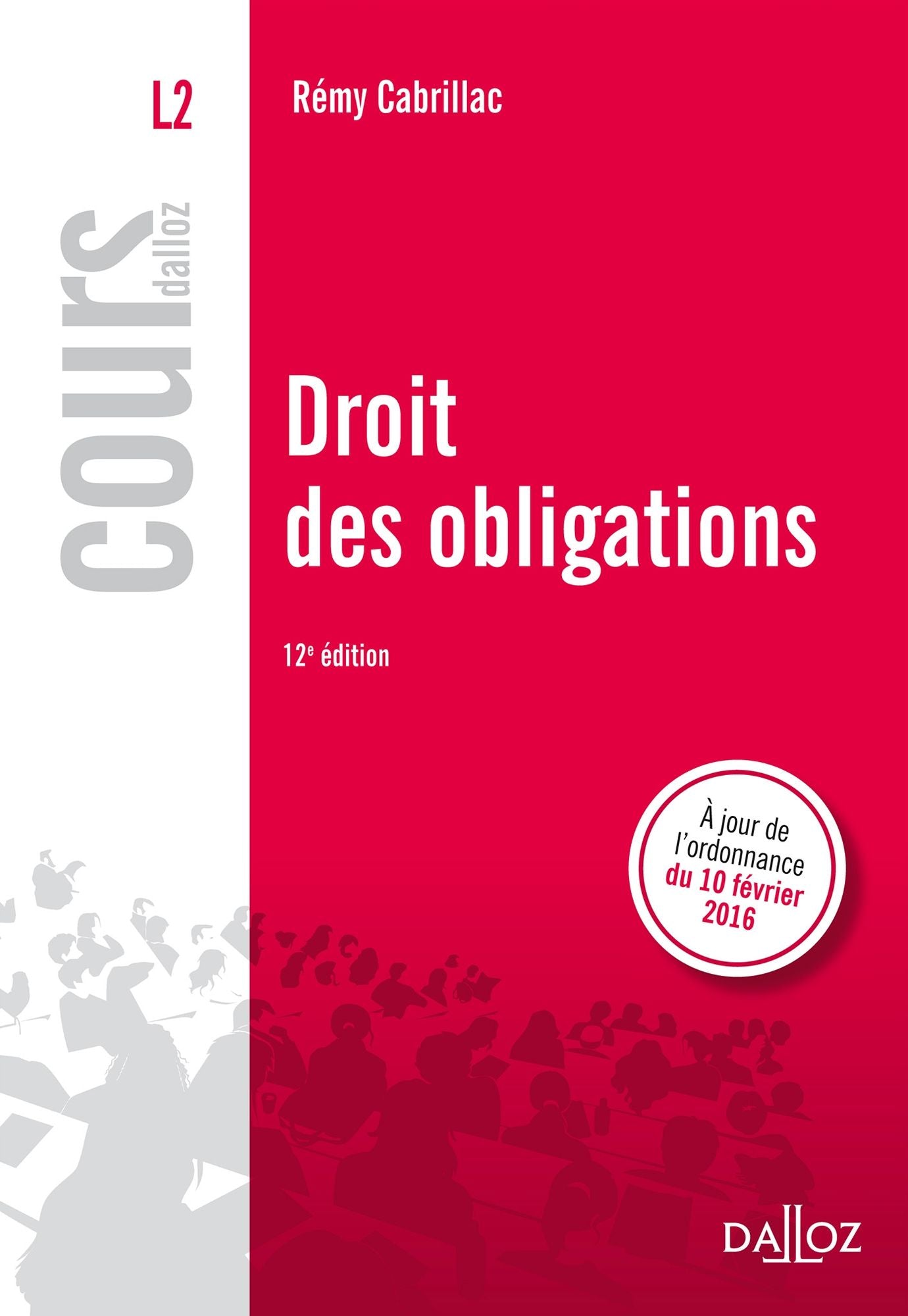 Droit des obligations